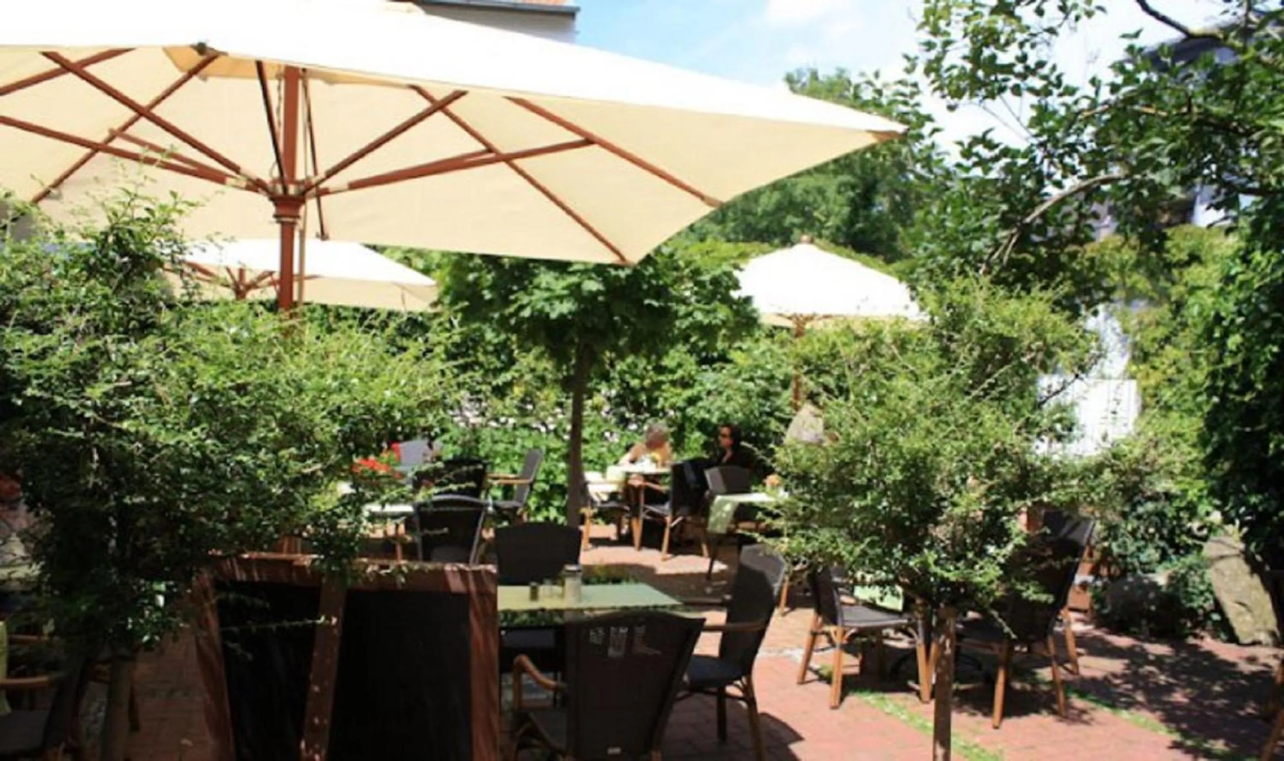 Restaurant-Café-Pension Himmel