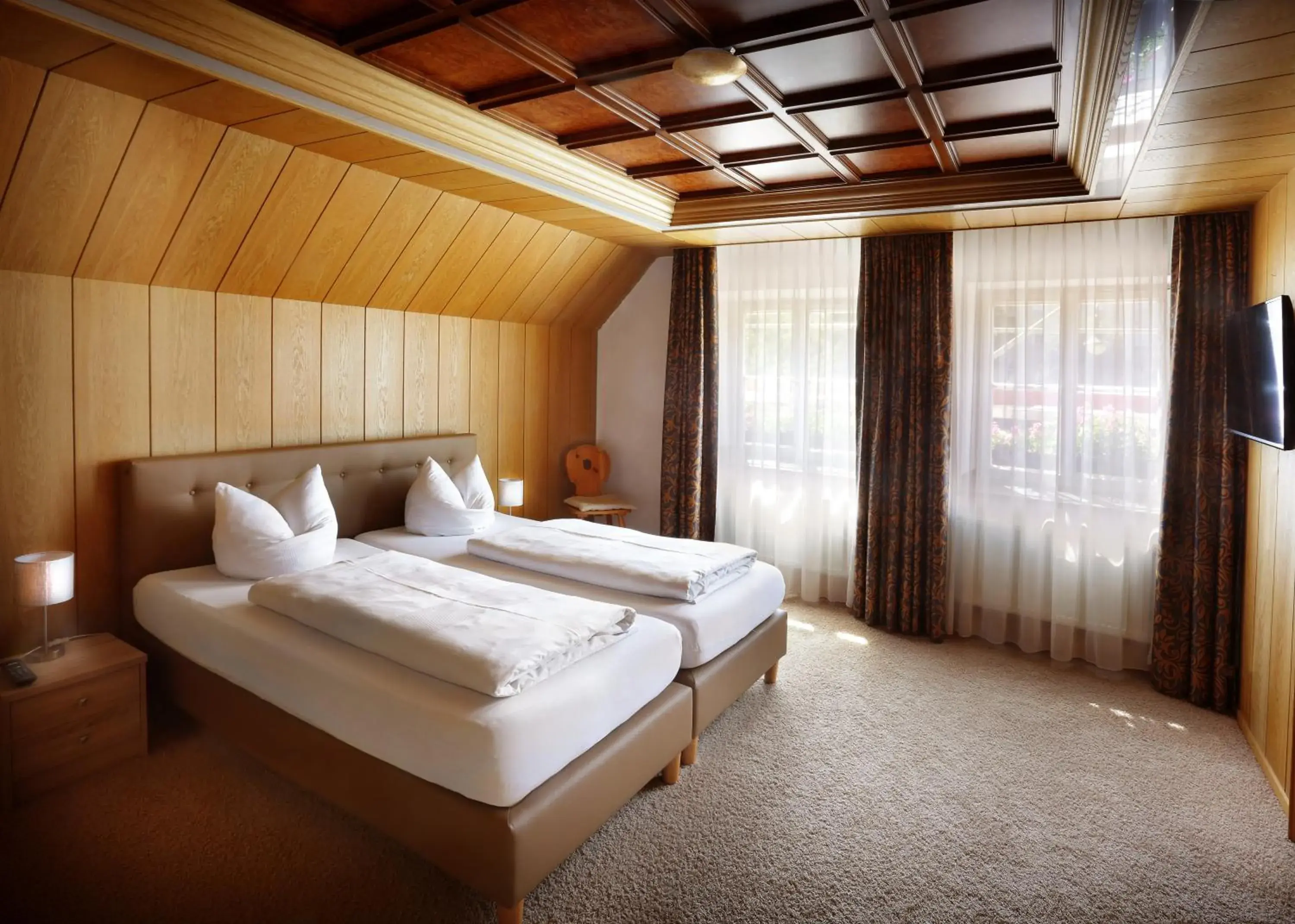 One-Bedroom Apartment in Restaurant-Café-Pension Himmel One-Bedroom Apartment in Restaurant-Café-Pension Himmel