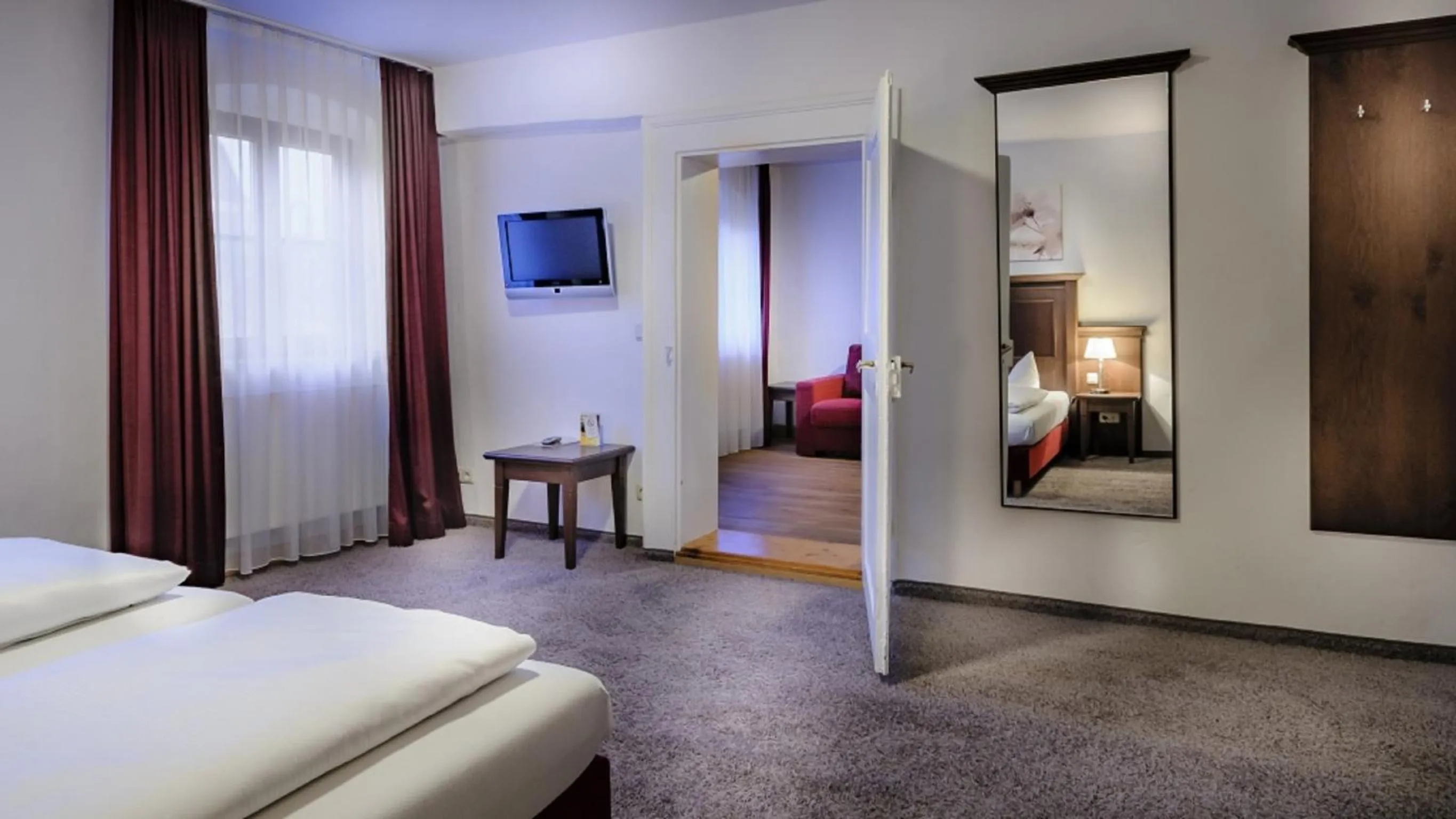 Apartment in Restaurant-Café-Pension Himmel