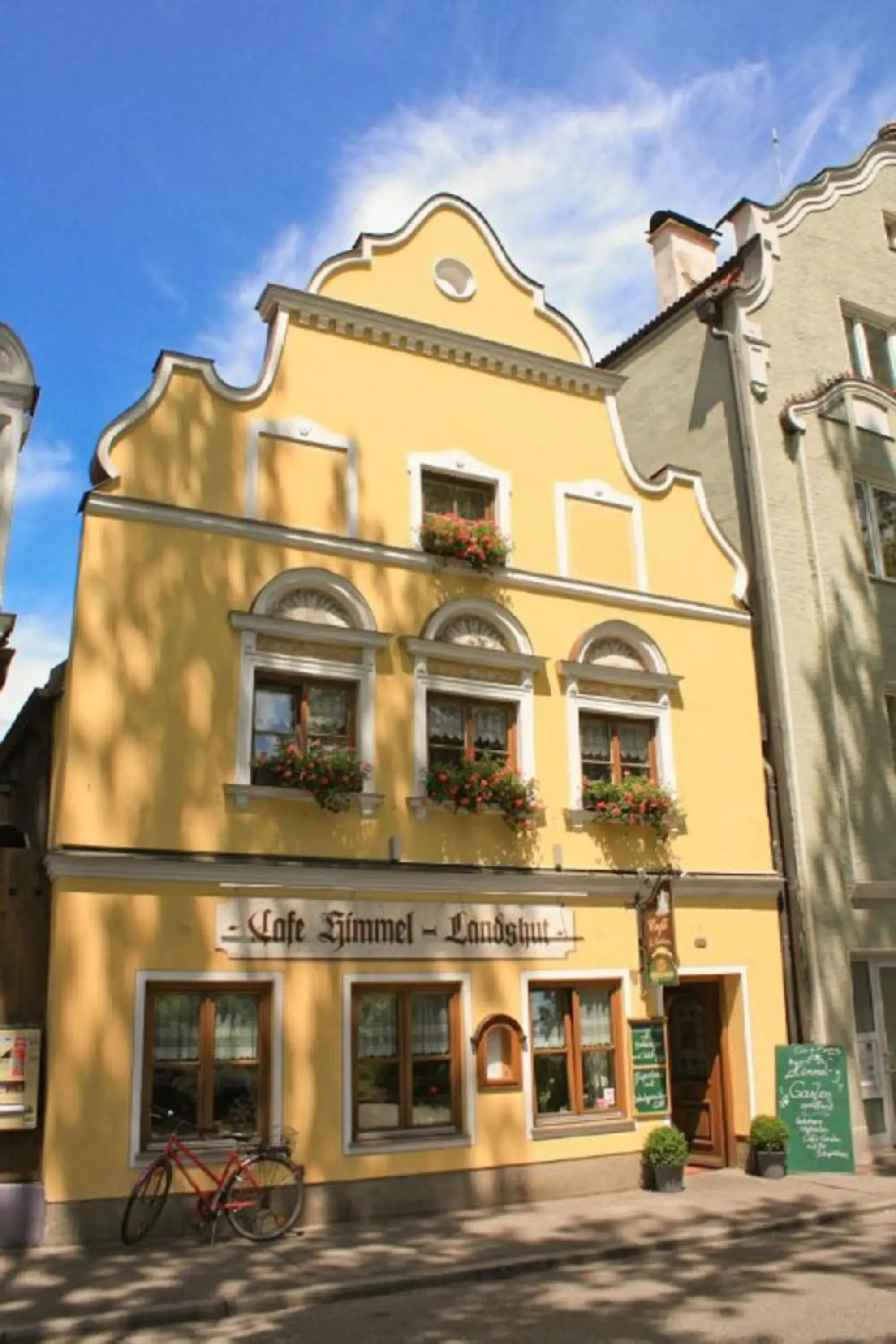 Restaurant-Café-Pension Himmel Restaurant-Café-Pension Himmel
