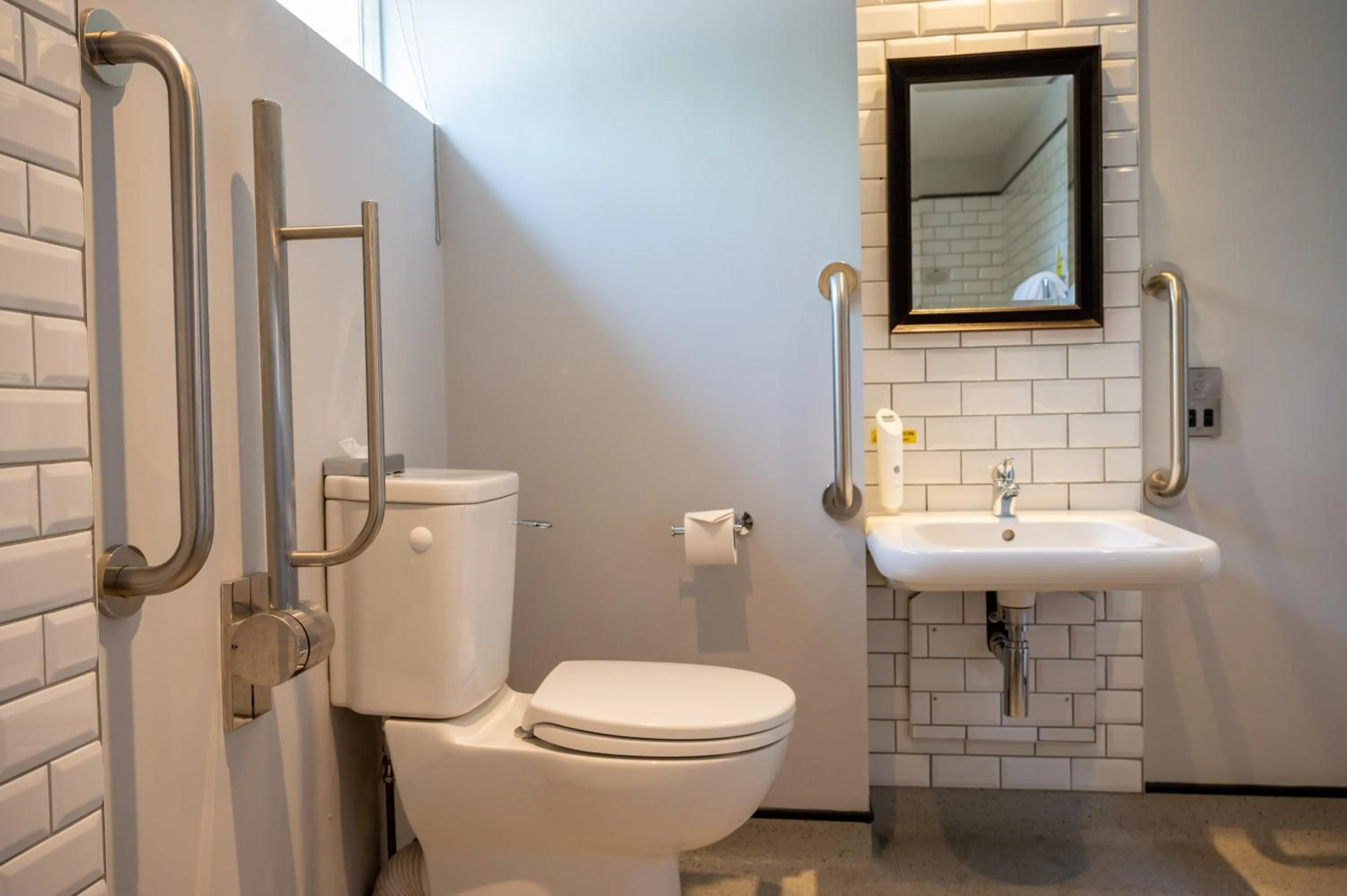 Bathroom in Cedars Inn by Greene King Inns