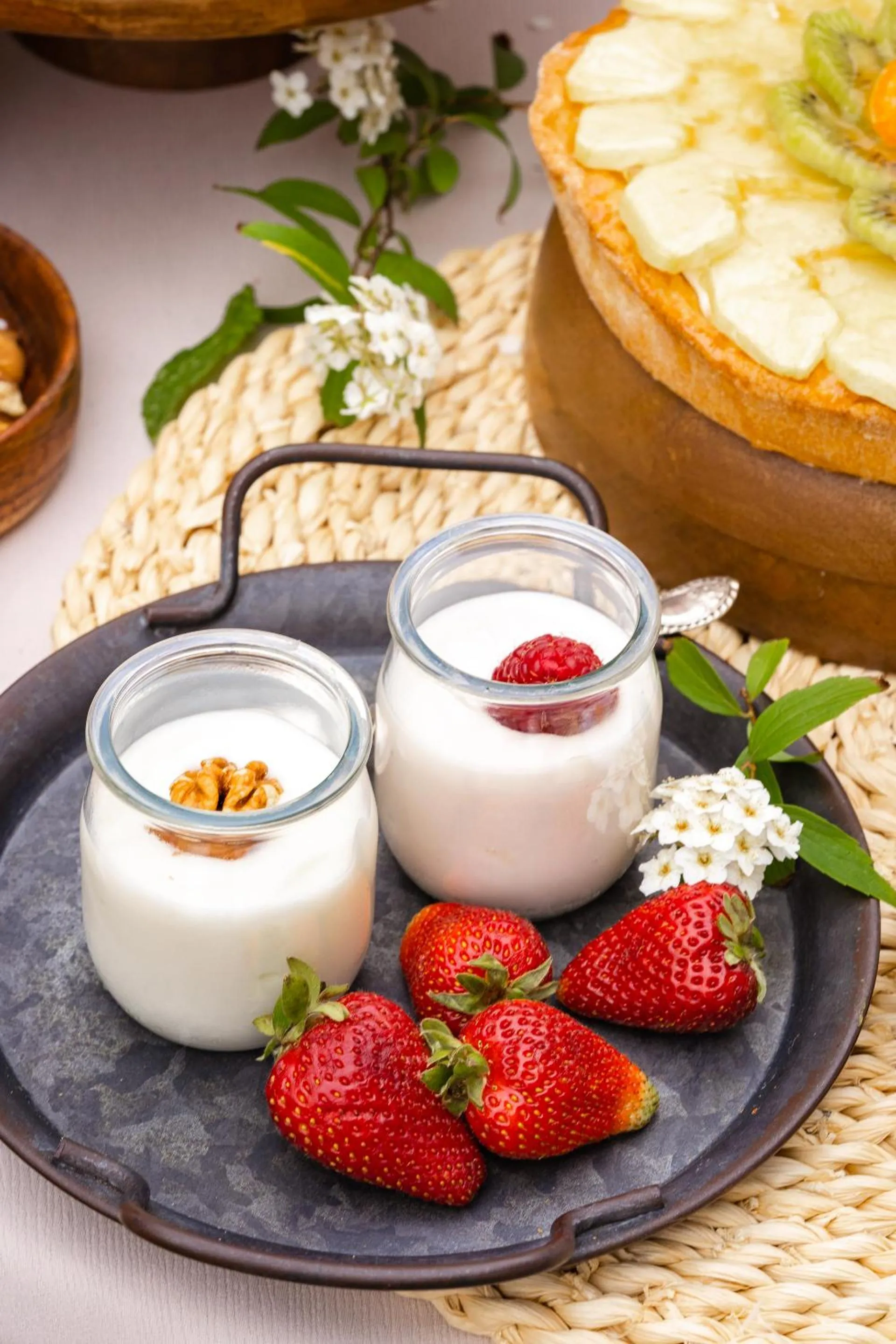 Breakfast in B&B Domus Mea