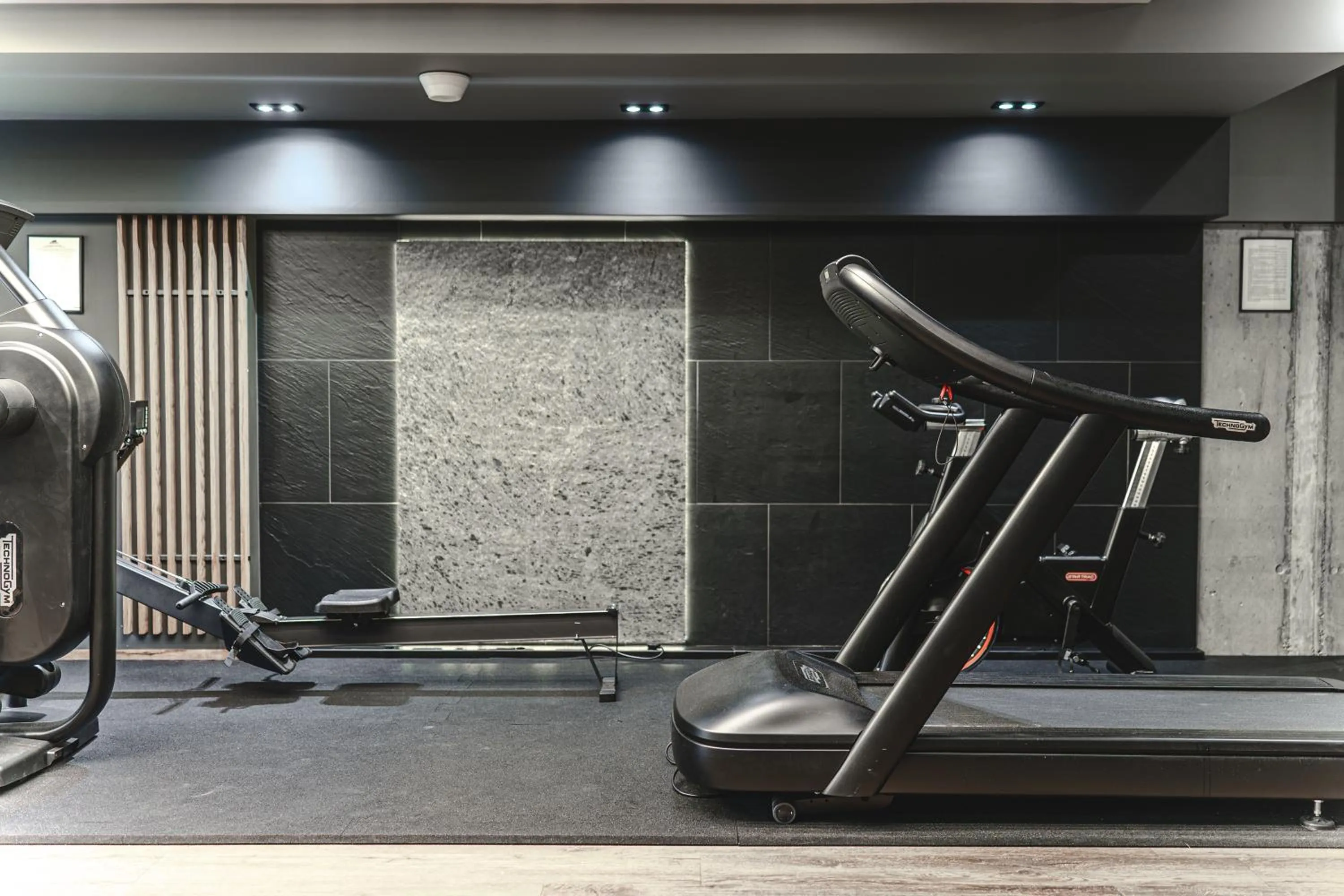 Fitness centre/facilities in Lwowska 1