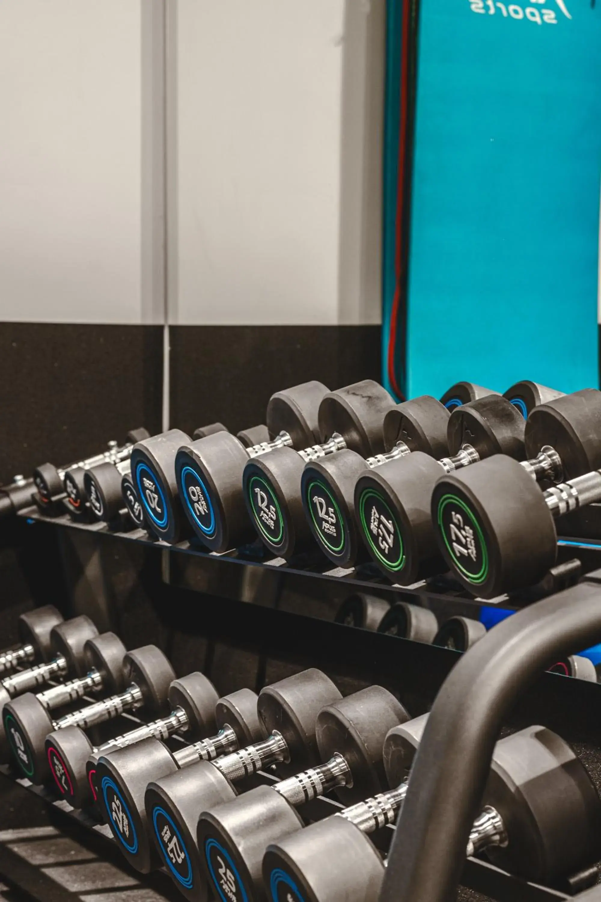 Fitness centre/facilities in Lwowska 1 Fitness centre/facilities in Lwowska 1