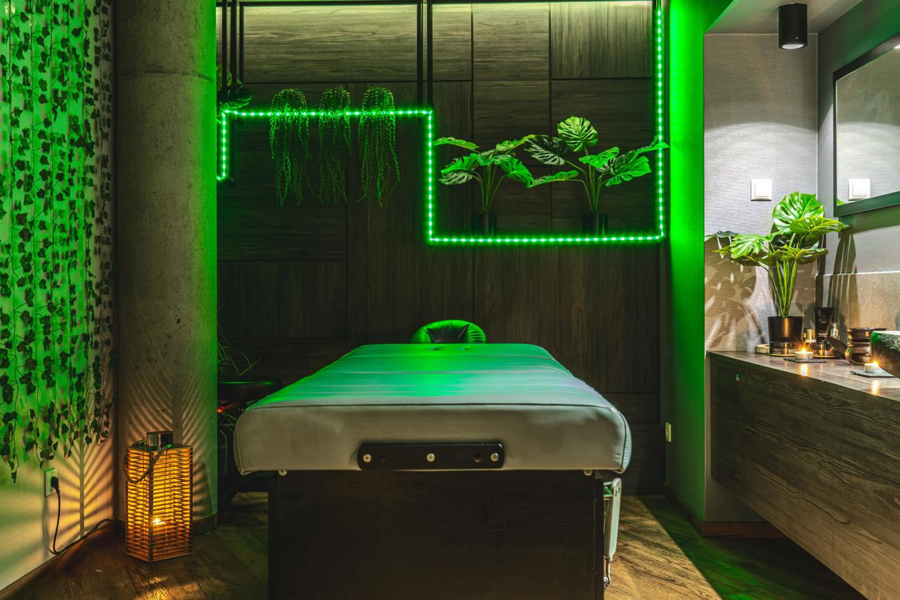 Spa and wellness centre/facilities in Lwowska 1