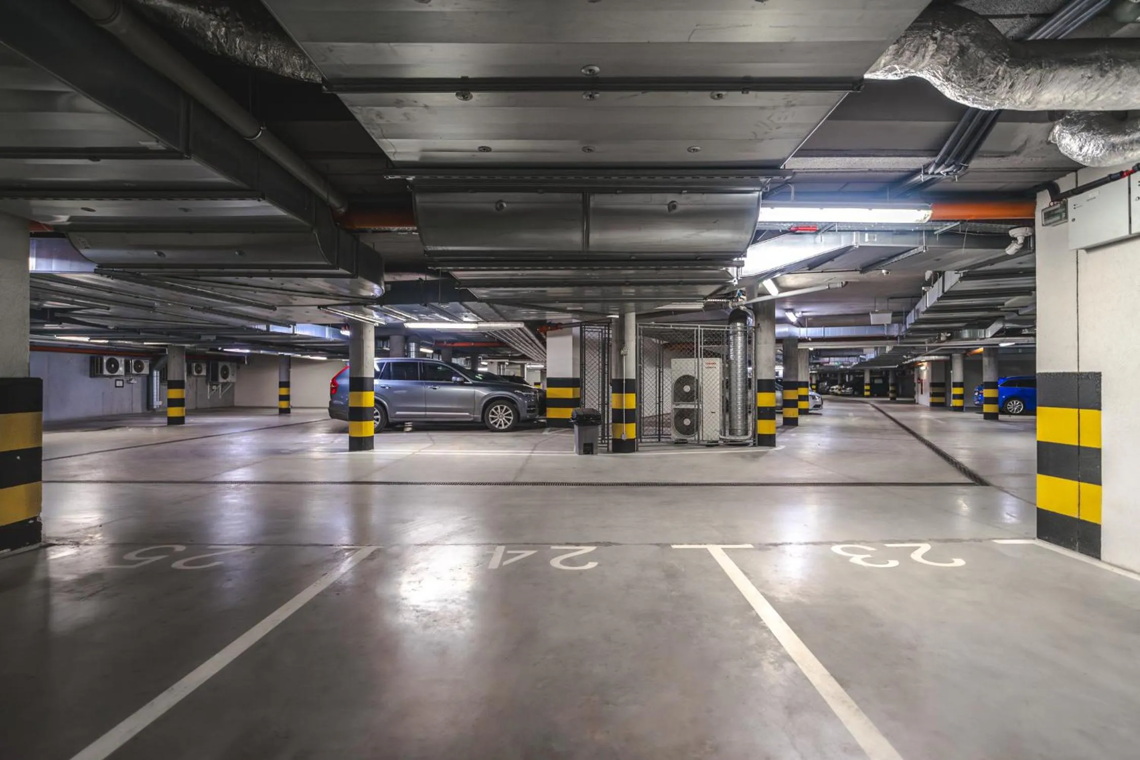 Parking in Lwowska 1