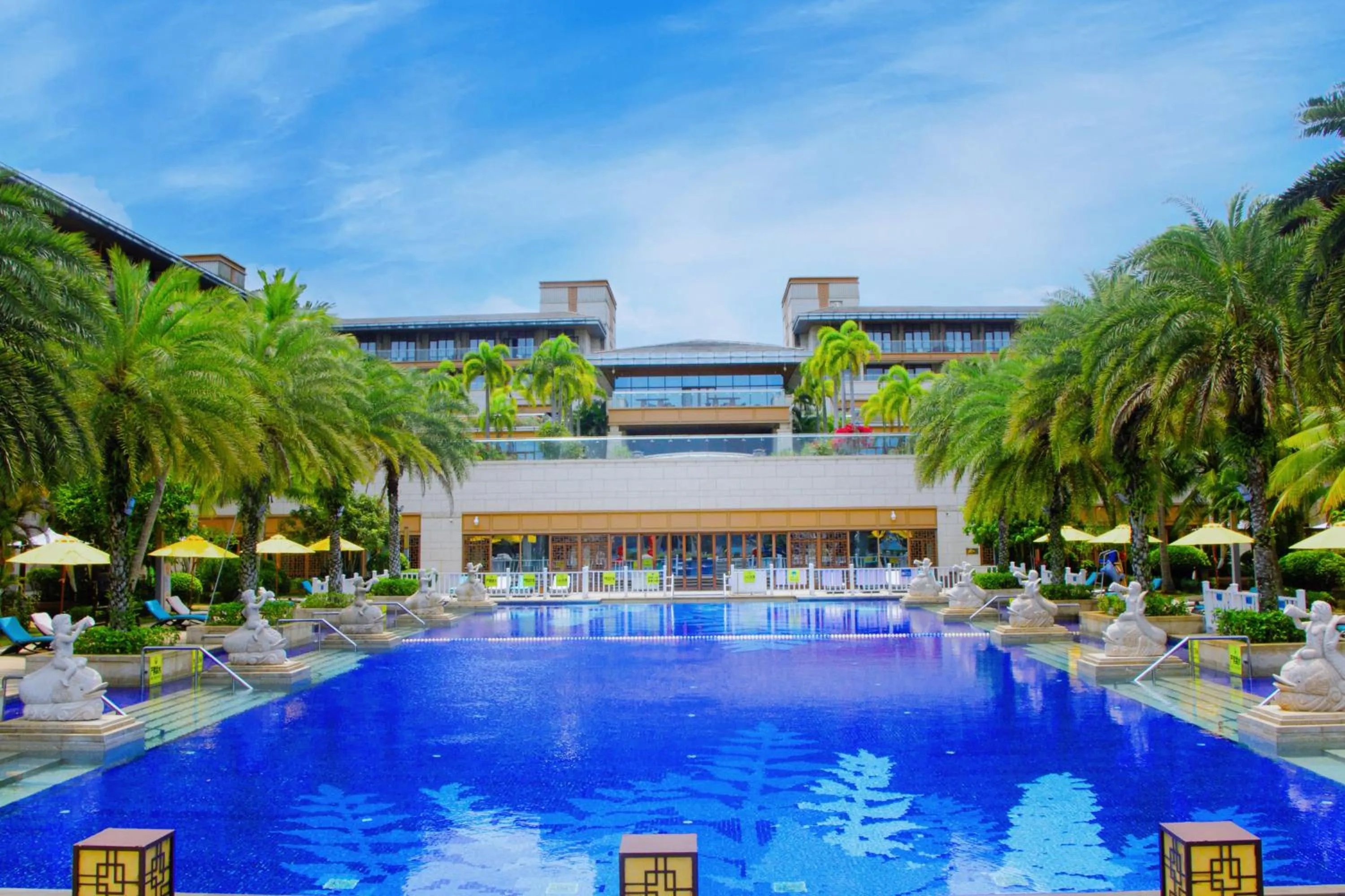Wyndham Grand Plaza Royale Wenchang