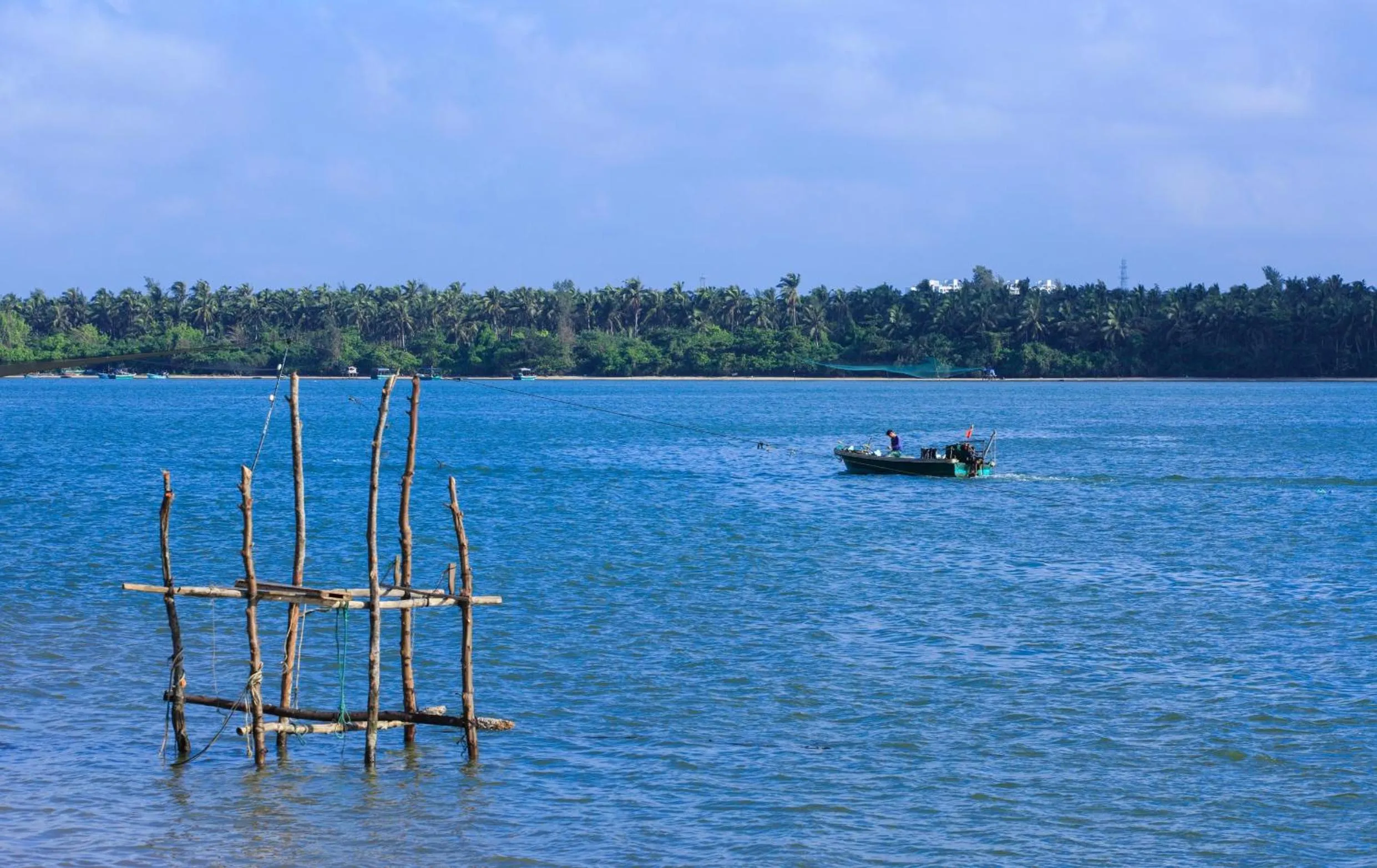 Day in Wyndham Grand Plaza Royale Wenchang