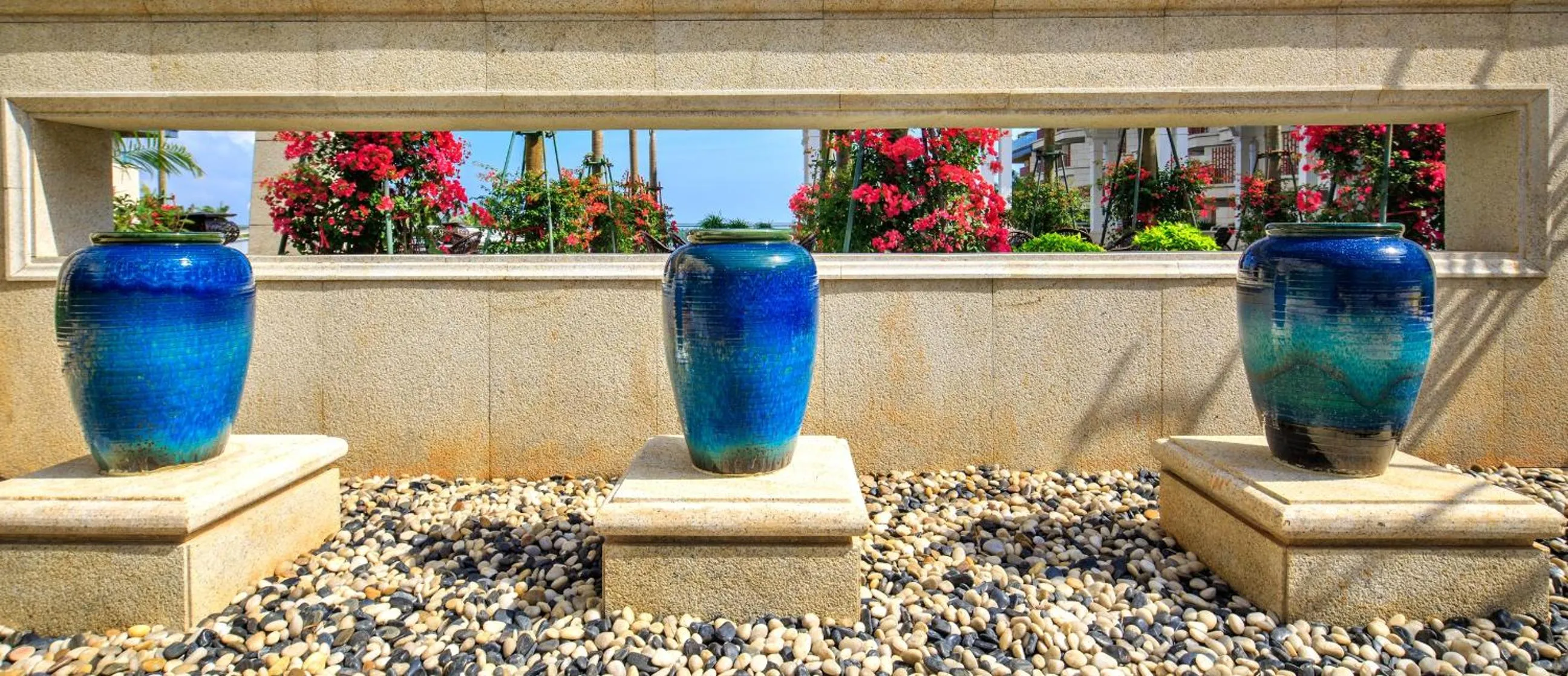 Day in Wyndham Grand Plaza Royale Wenchang