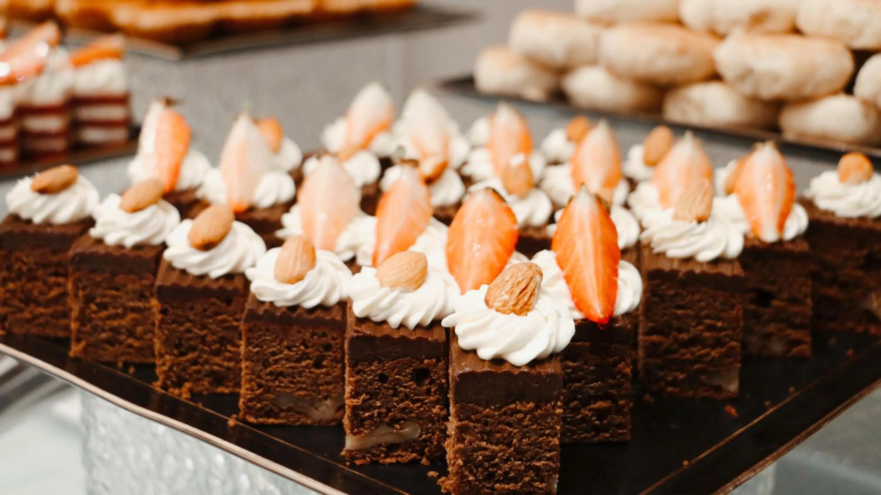 Restaurant/places to eat in InterContinental Xiamen by IHG