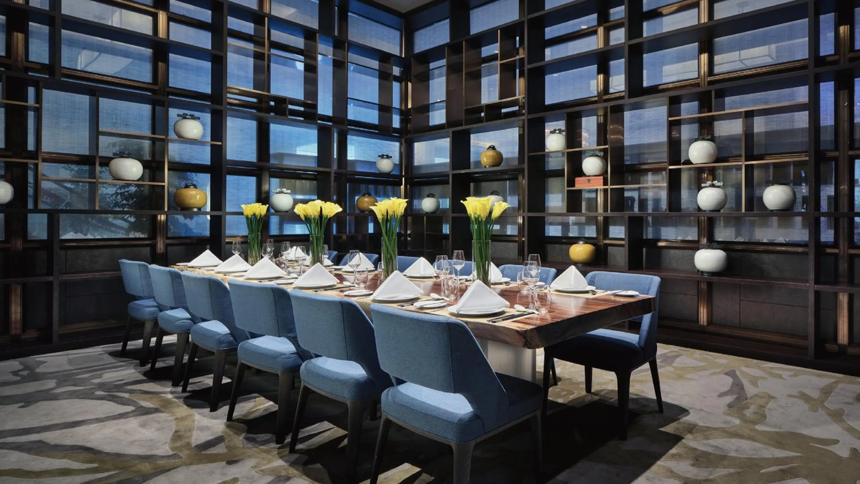 Restaurant/places to eat in InterContinental Xiamen by IHG