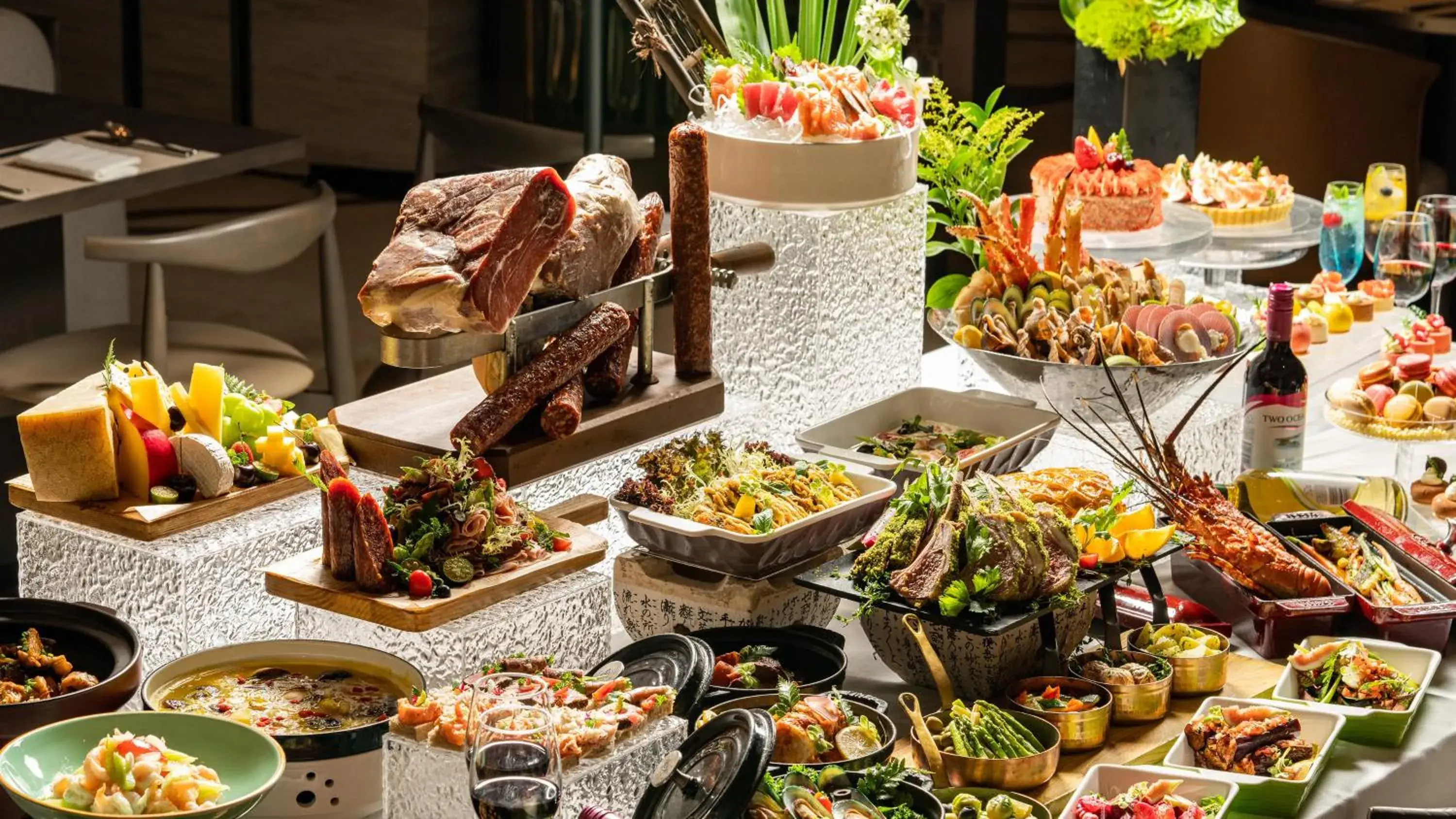 Restaurant/places to eat in InterContinental Xiamen by IHG Restaurant/places to eat in InterContinental Xiamen by IHG