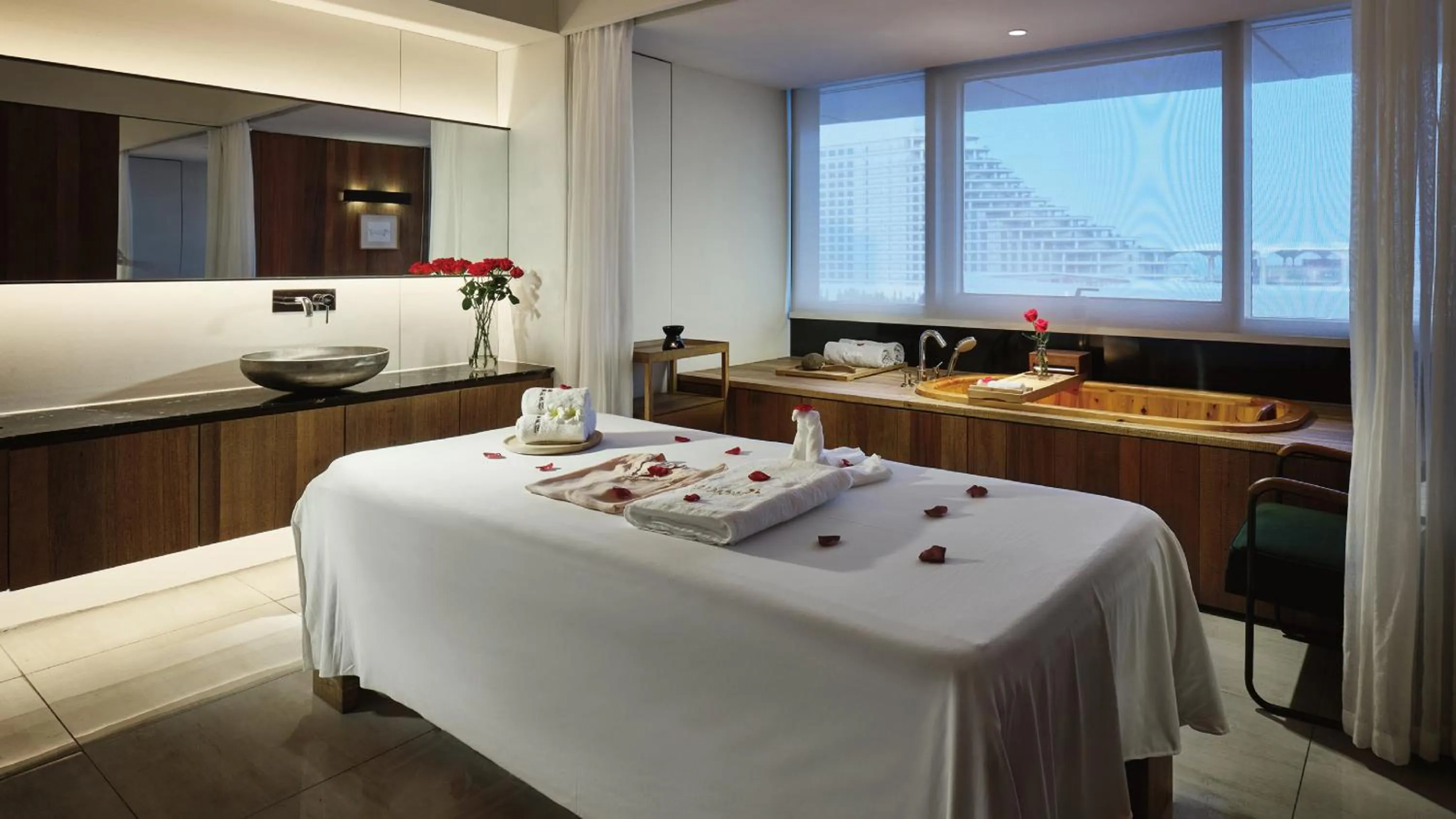 Spa and wellness centre/facilities in InterContinental Xiamen by IHG