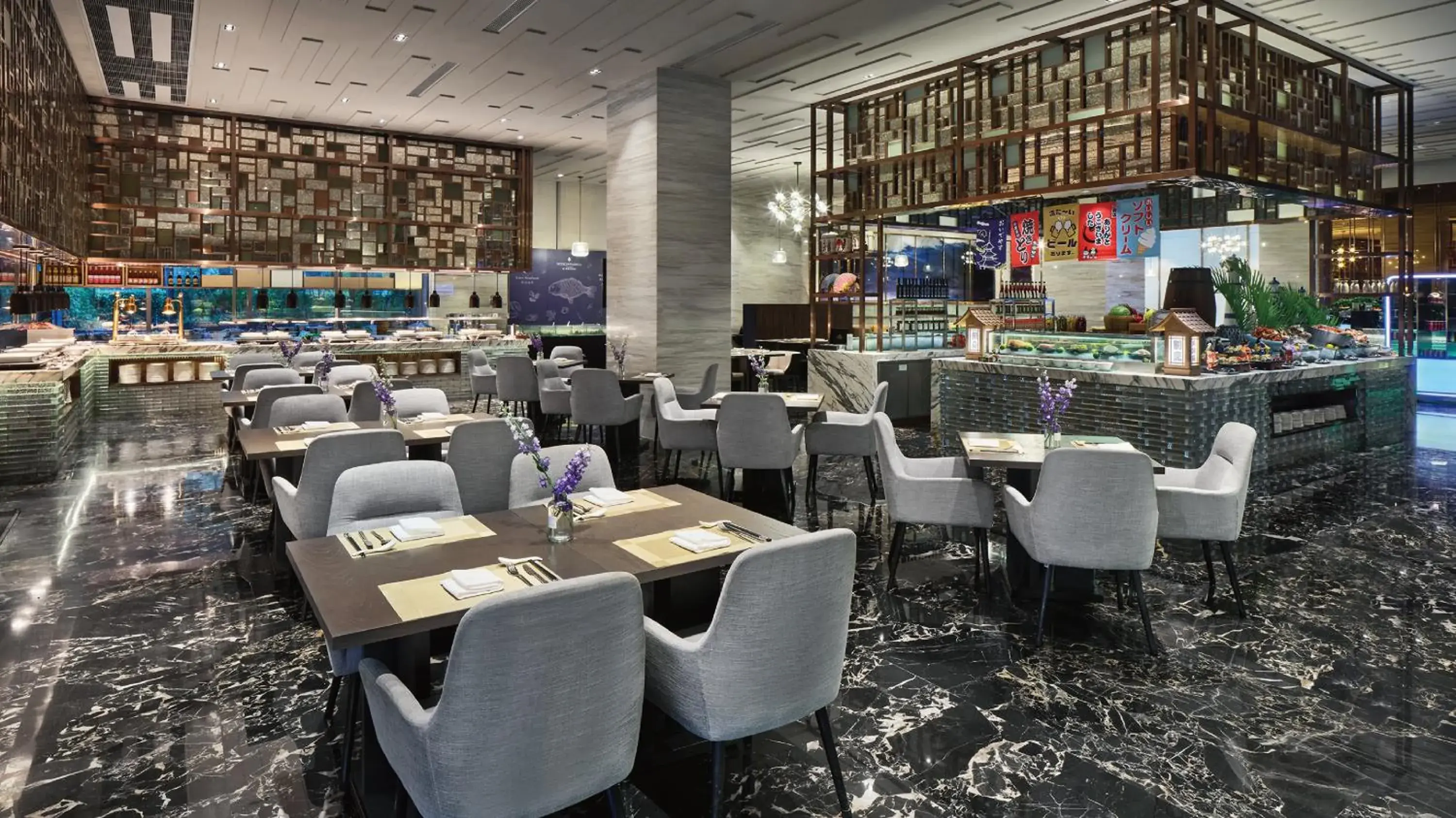 Restaurant/places to eat in InterContinental Xiamen by IHG Restaurant/places to eat in InterContinental Xiamen by IHG