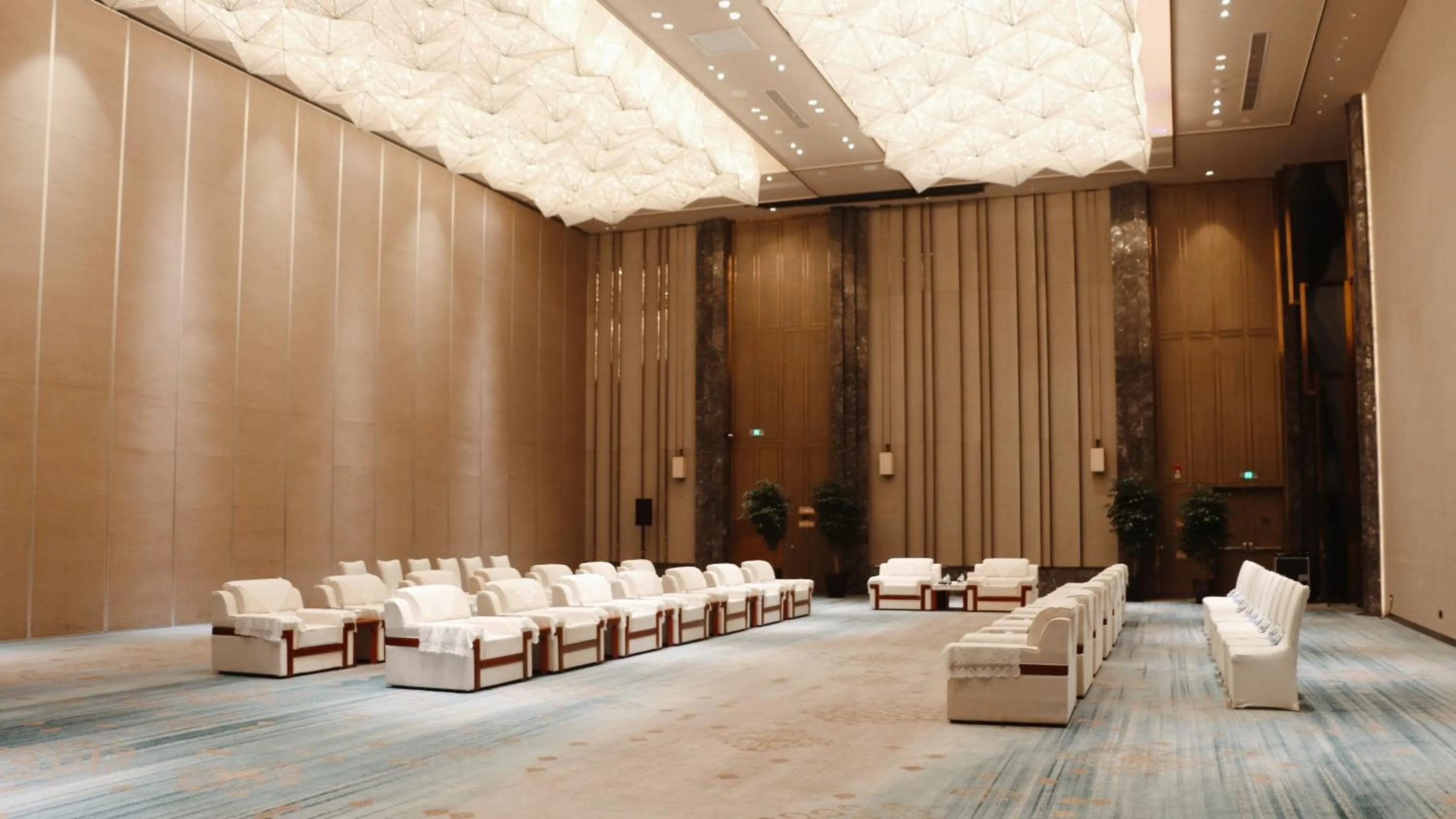 Banquet/Function facilities in InterContinental Xiamen by IHG