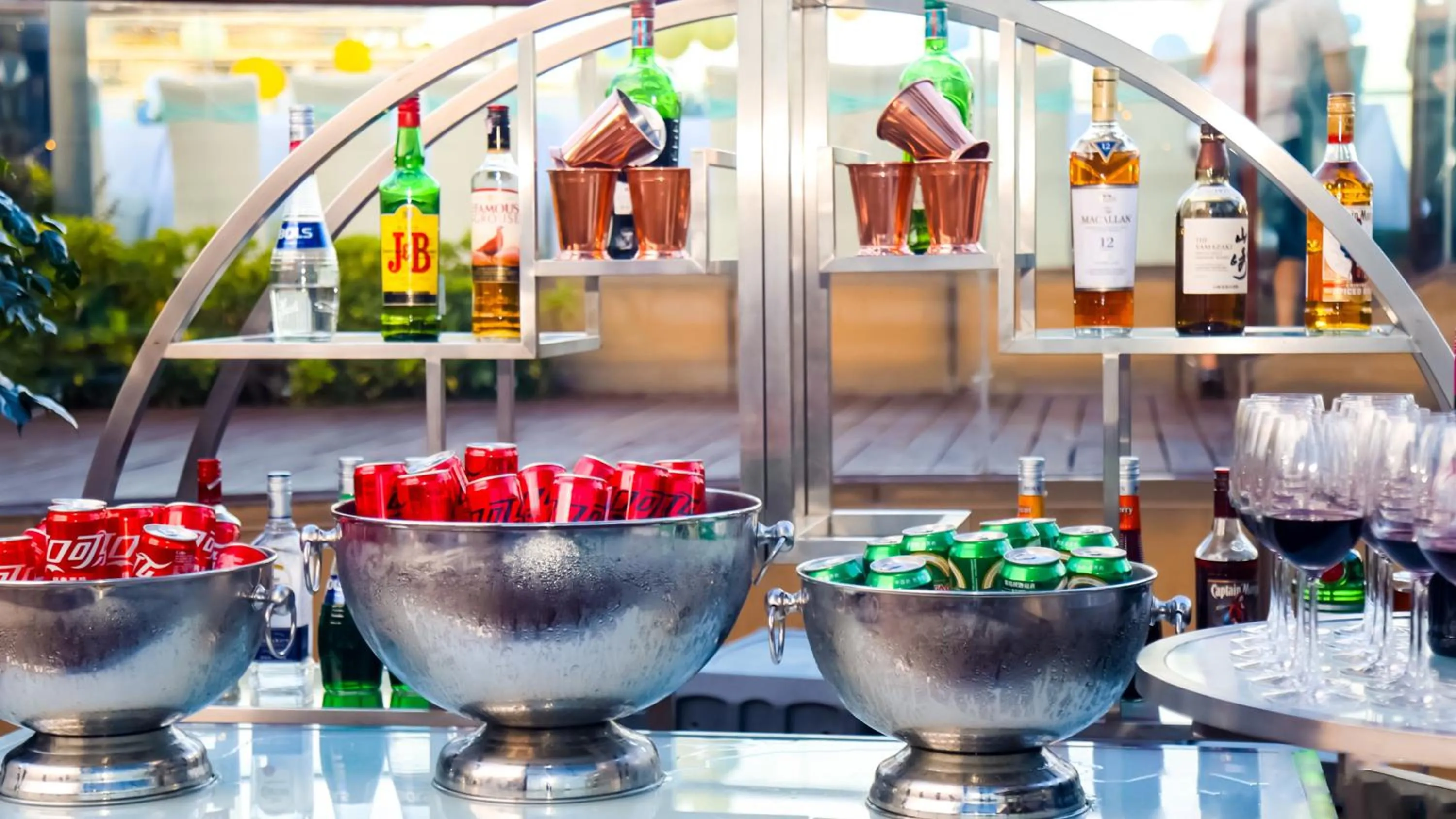 Meeting/conference room in InterContinental Xiamen by IHG