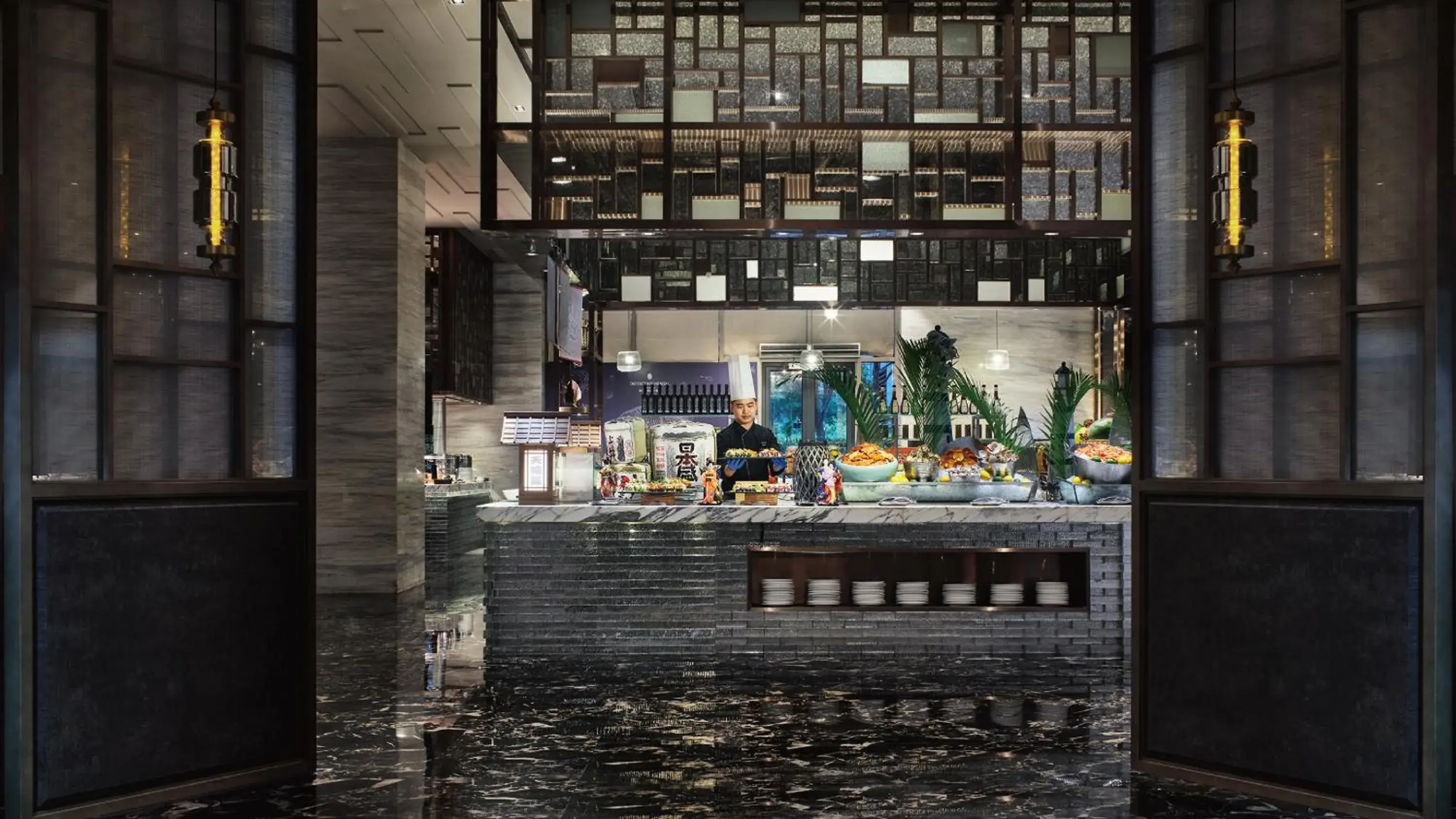 Restaurant/places to eat in InterContinental Xiamen by IHG Restaurant/places to eat in InterContinental Xiamen by IHG