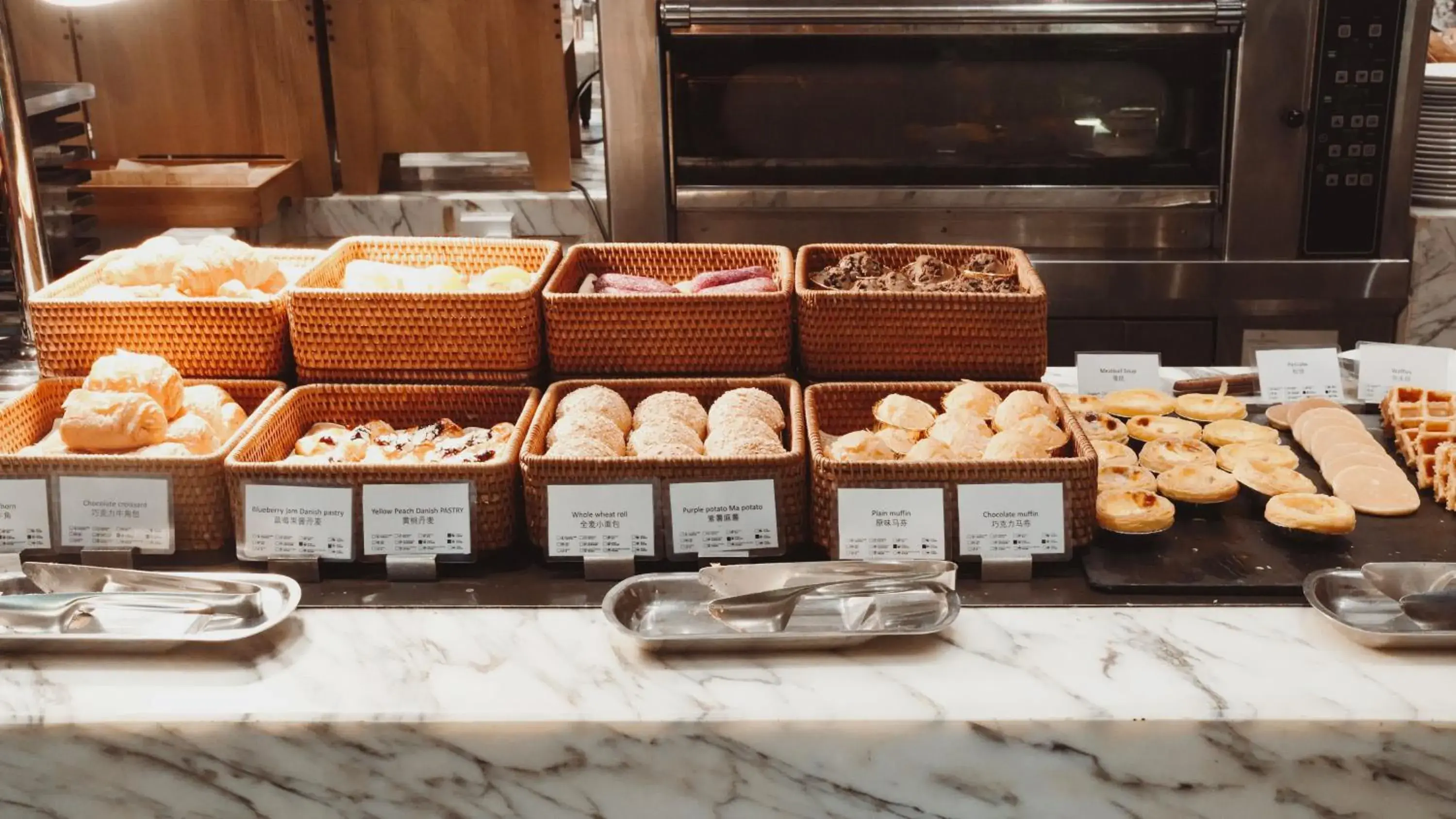 Breakfast in InterContinental Xiamen by IHG Breakfast in InterContinental Xiamen by IHG