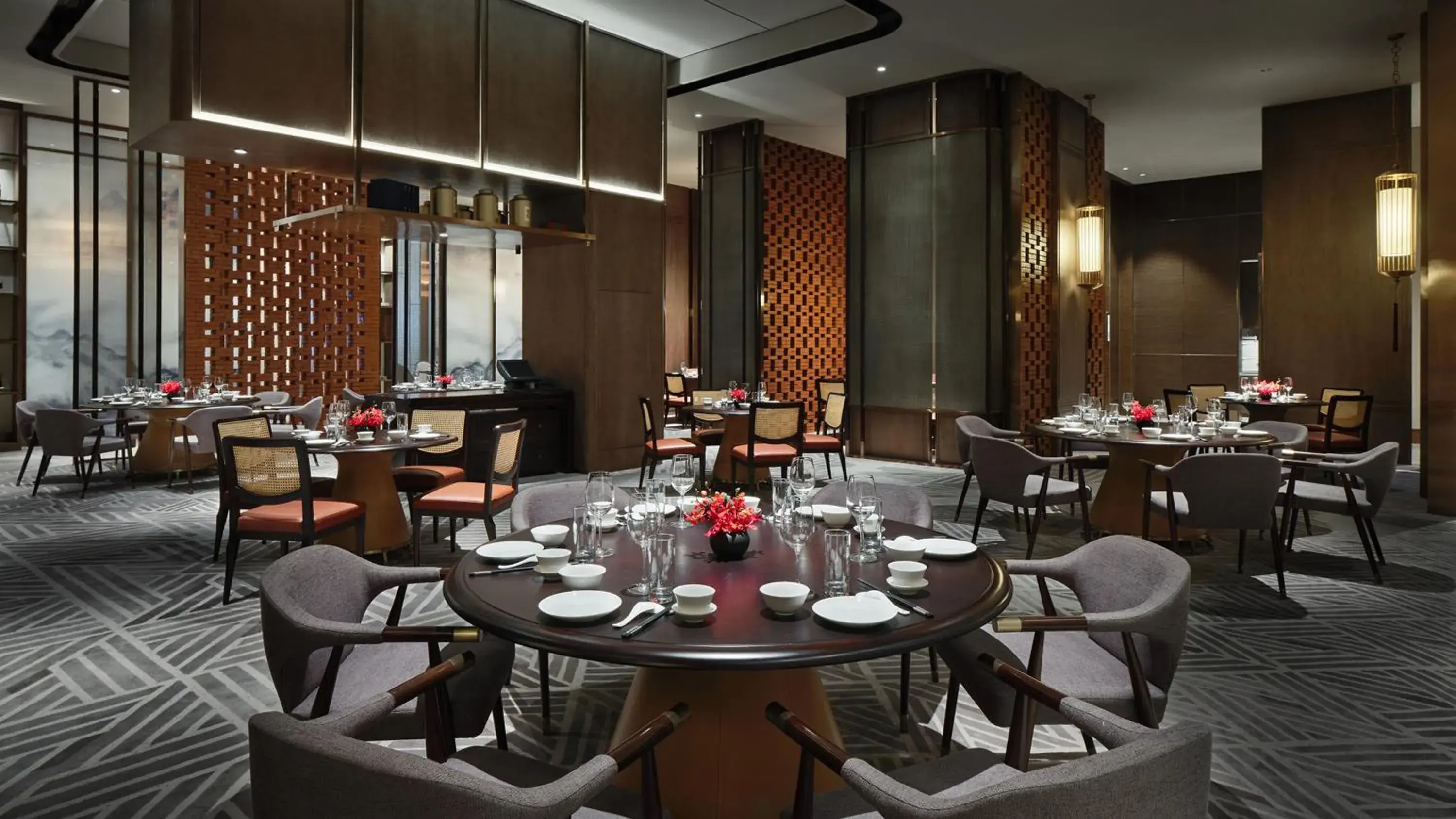Restaurant/places to eat in InterContinental Xiamen by IHG Restaurant/places to eat in InterContinental Xiamen by IHG