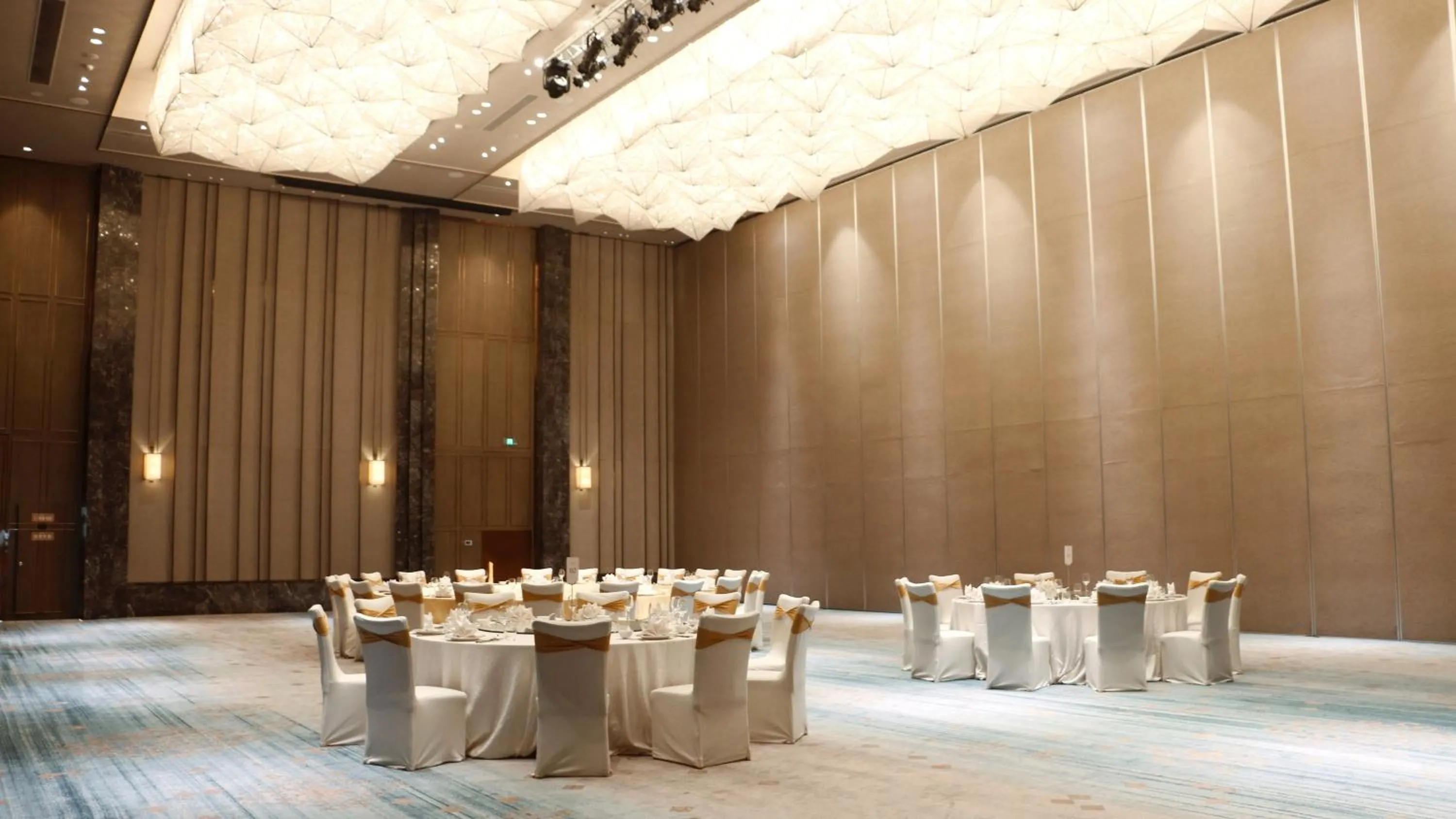 Banquet/Function facilities in InterContinental Xiamen by IHG