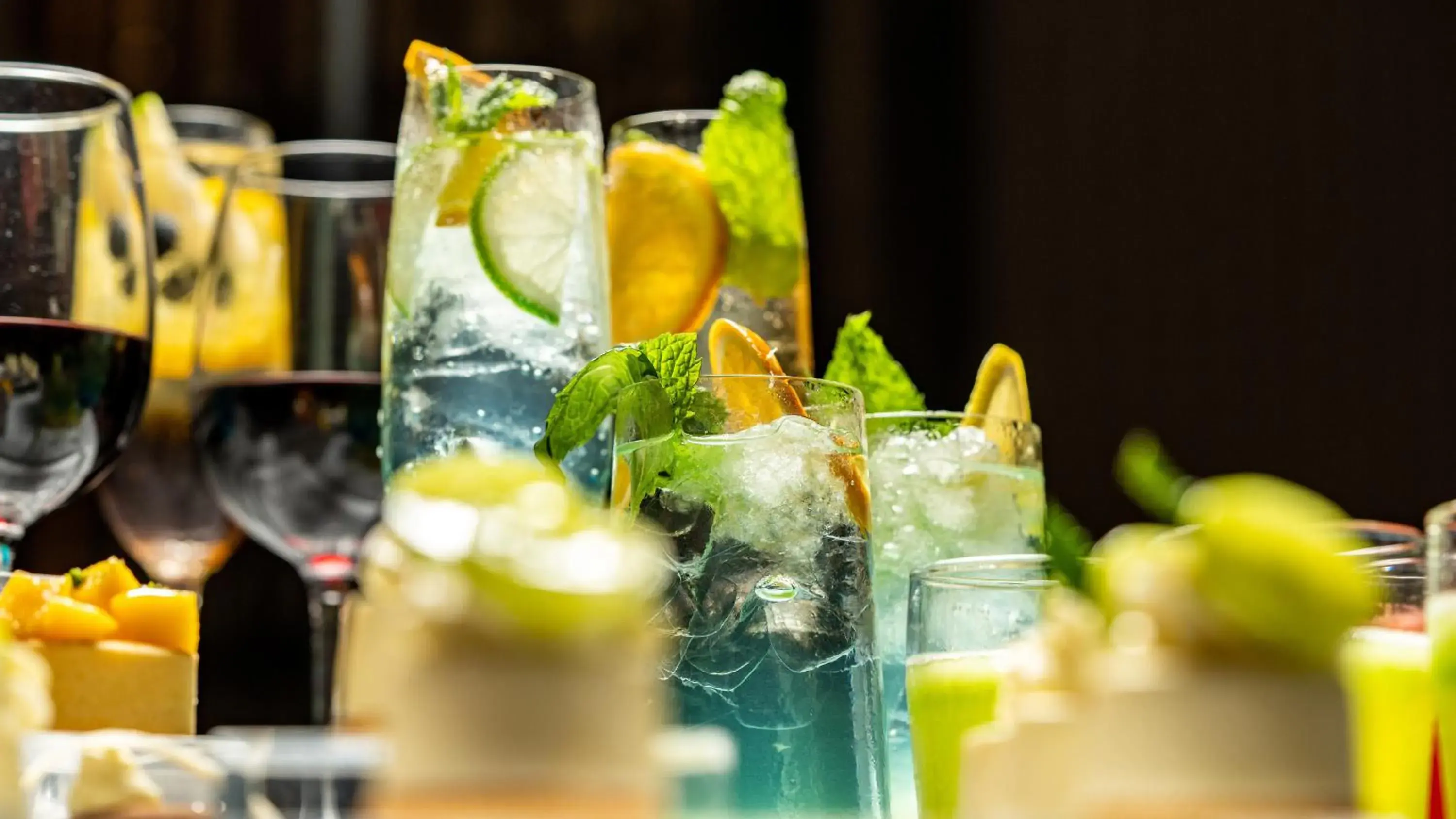 Restaurant/places to eat in InterContinental Xiamen by IHG Restaurant/places to eat in InterContinental Xiamen by IHG