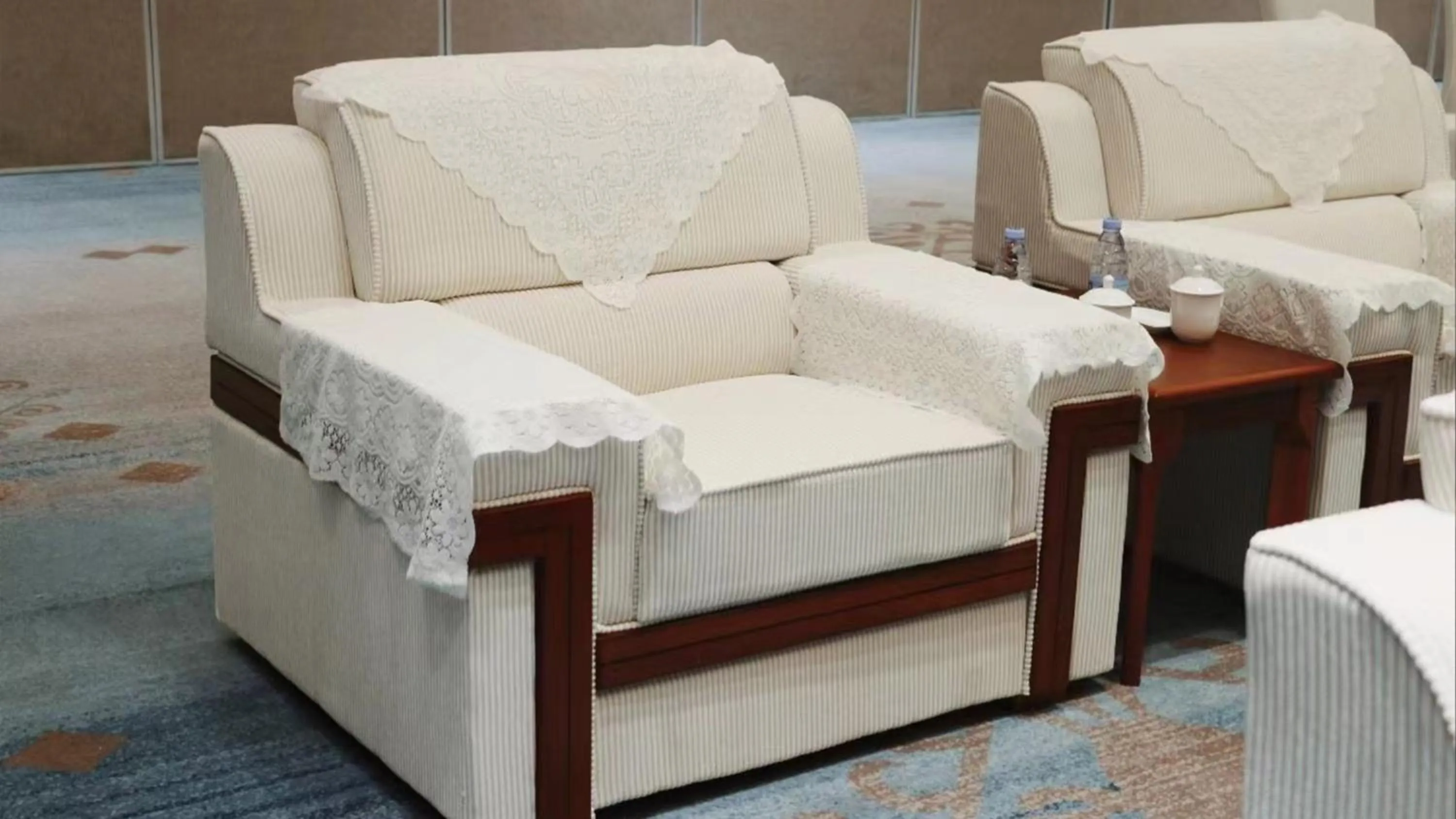 Meeting/conference room, Bed in InterContinental Xiamen by IHG