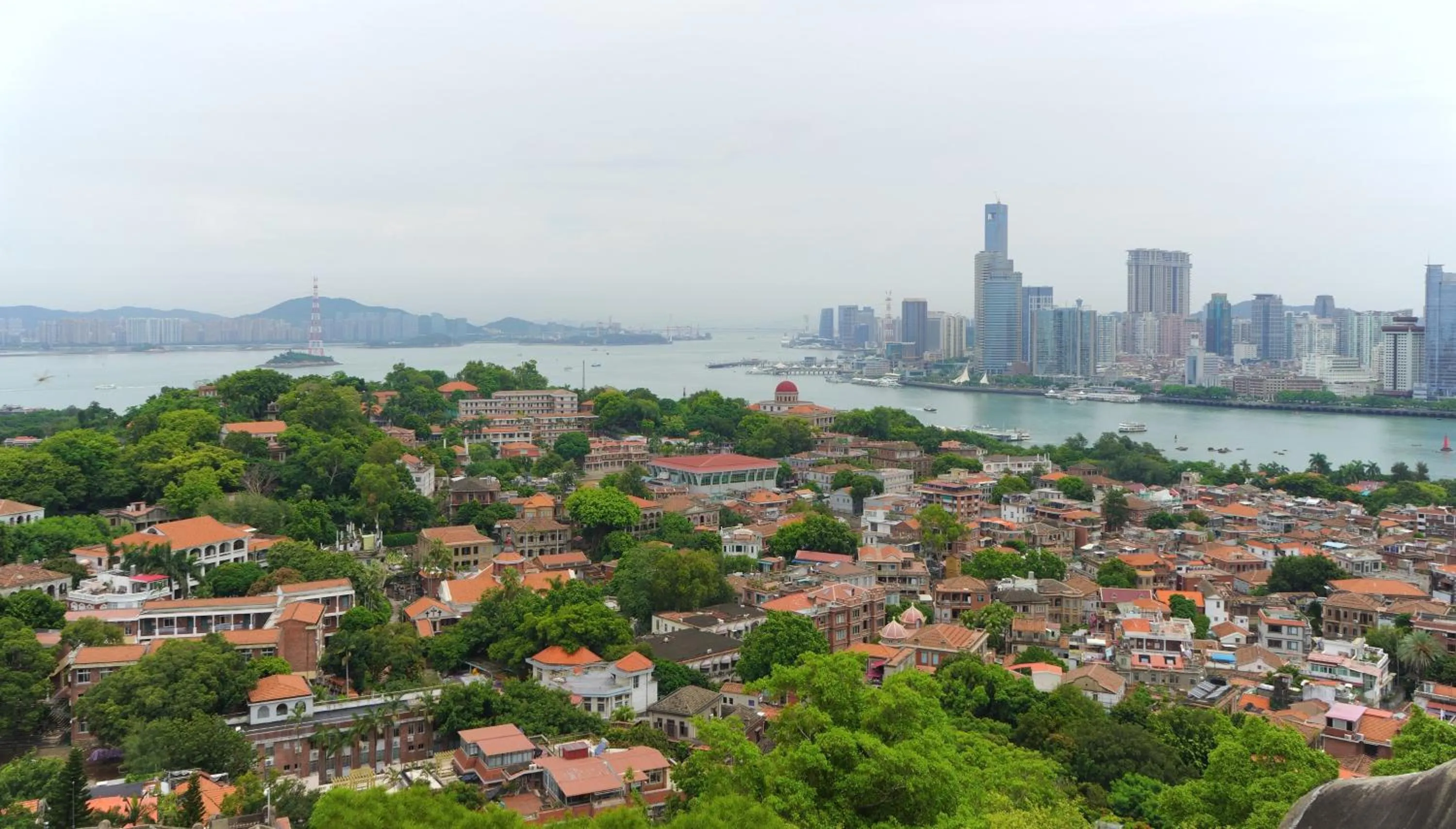 Area and facilities in InterContinental Xiamen by IHG