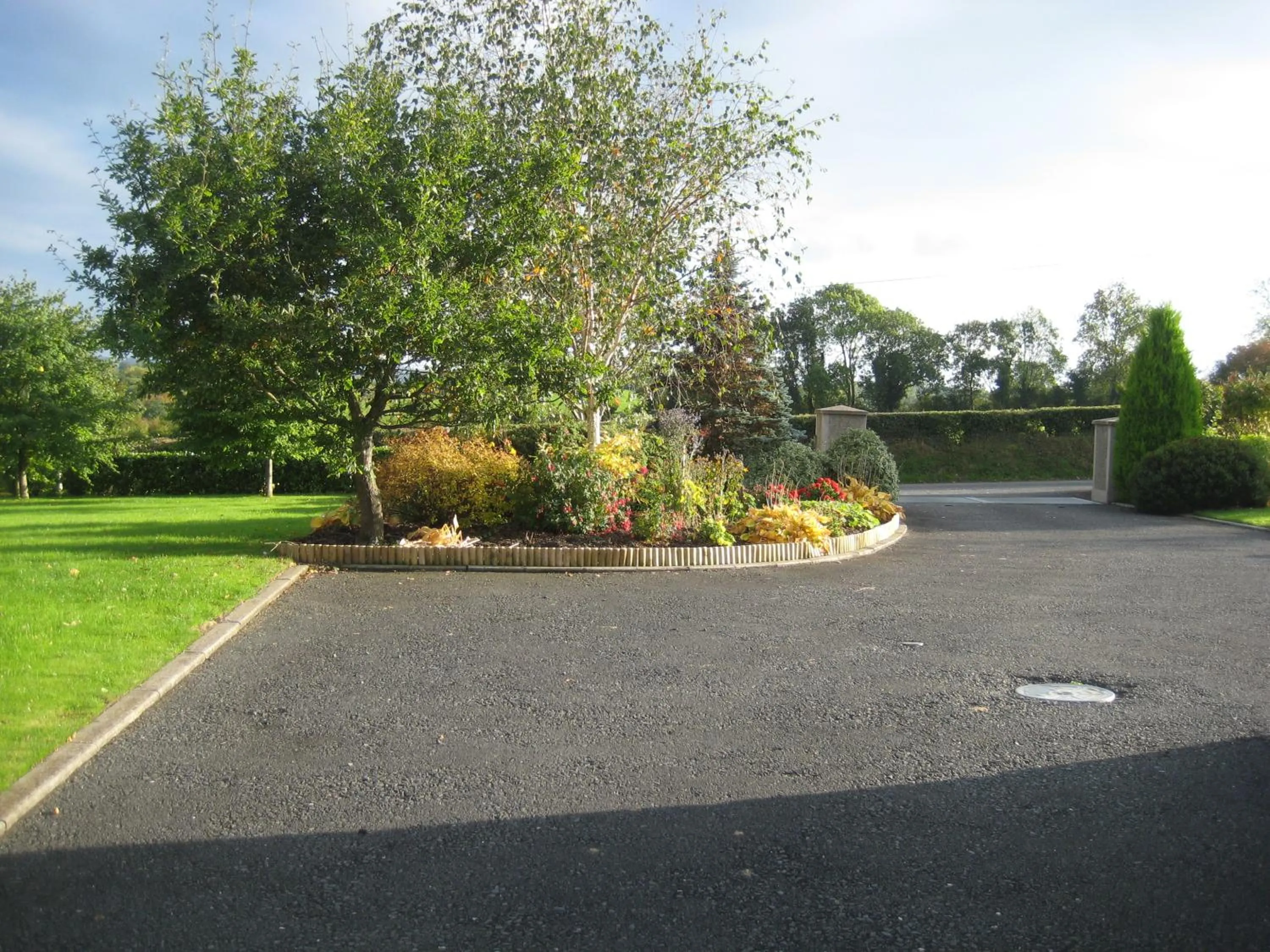 Property building in Drumspittal House Guest Accomodation