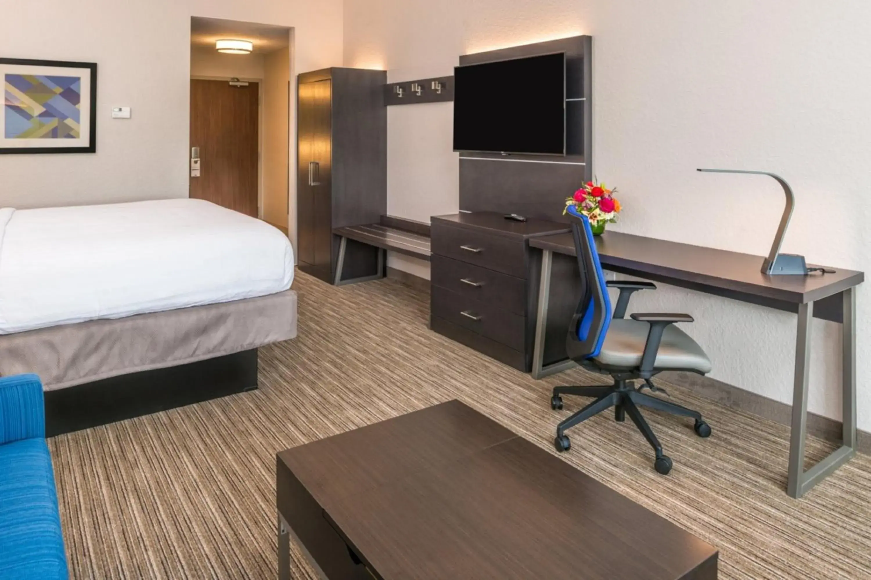 King Suite in Holiday Inn Express & Suites - Tampa North - Wesley Chapel by IHG King Suite in Holiday Inn Express & Suites - Tampa North - Wesley Chapel by IHG