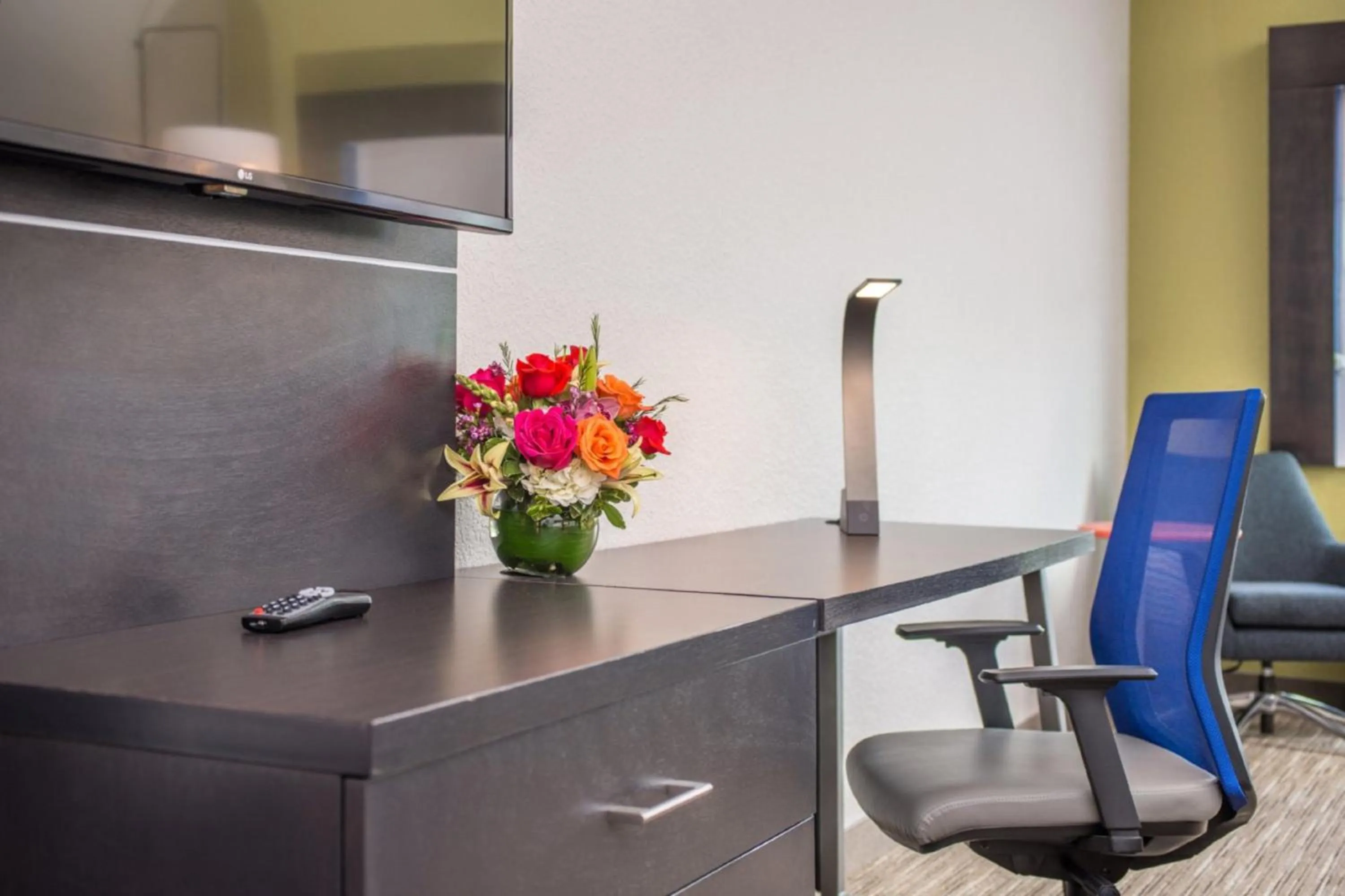 Photo of the whole room in Holiday Inn Express & Suites - Tampa North - Wesley Chapel by IHG