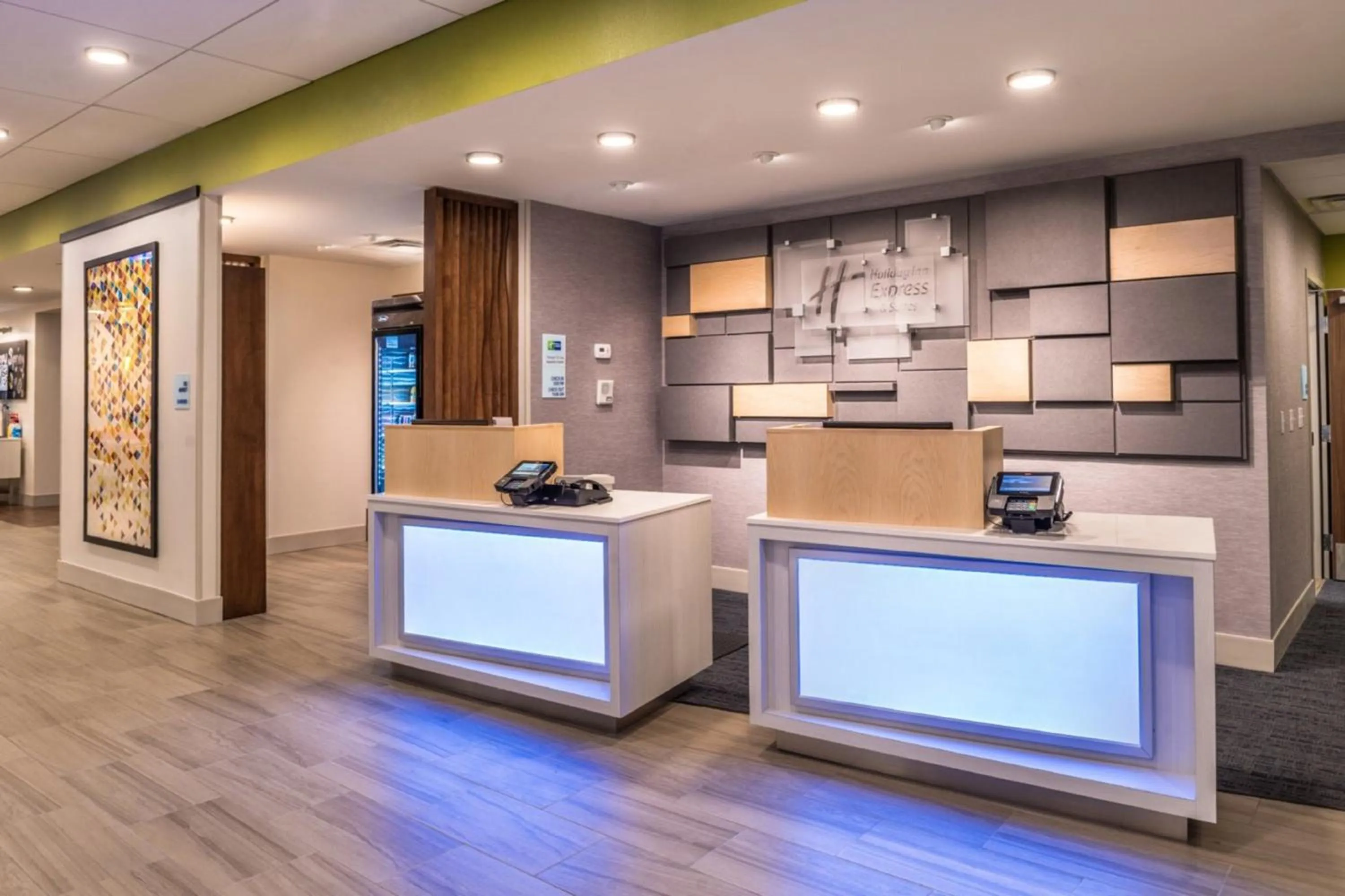 Property building in Holiday Inn Express & Suites - Tampa North - Wesley Chapel by IHG