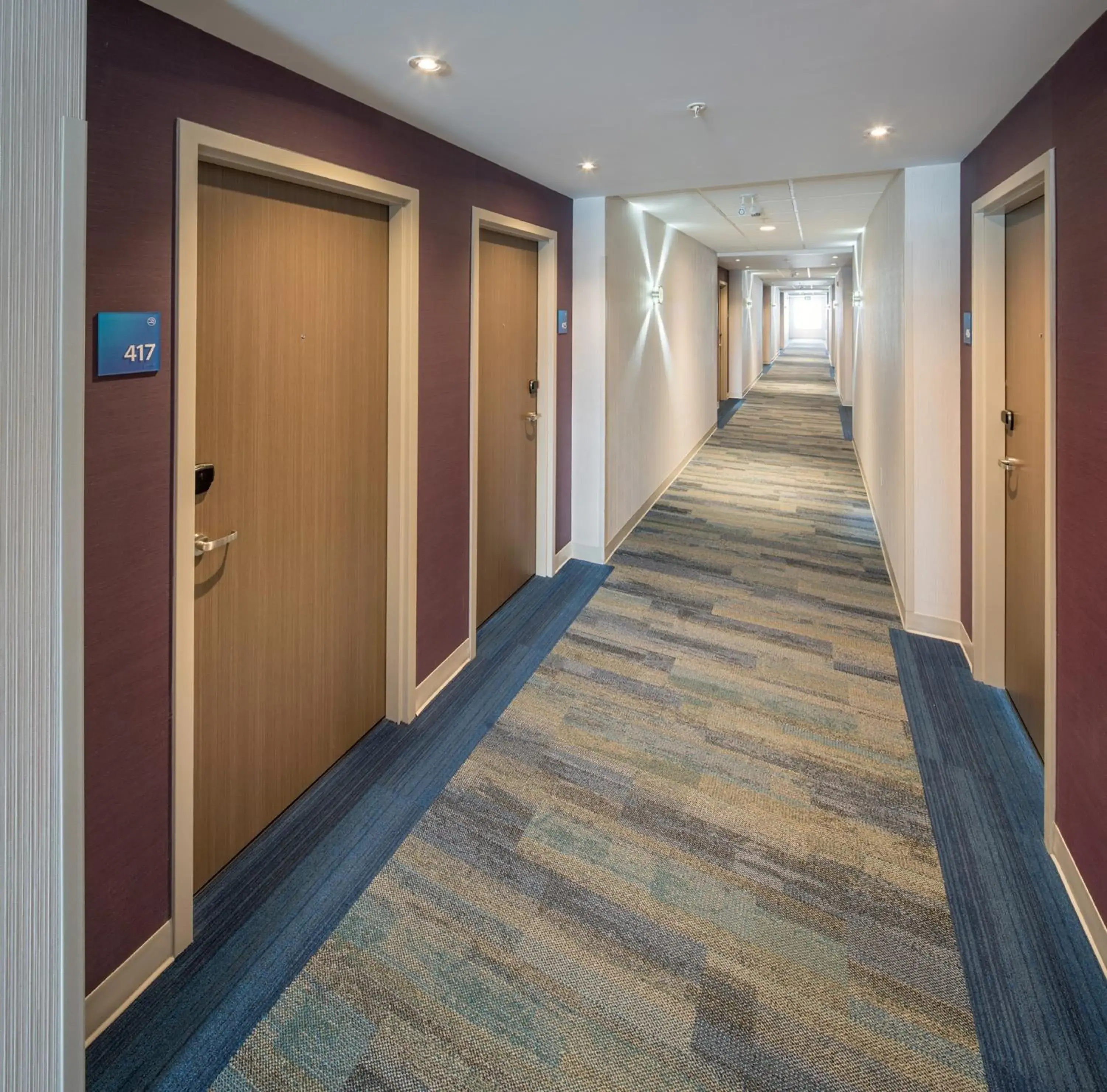 Lobby or reception in Holiday Inn Express - Red Deer North by IHG Lobby or reception in Holiday Inn Express - Red Deer North by IHG