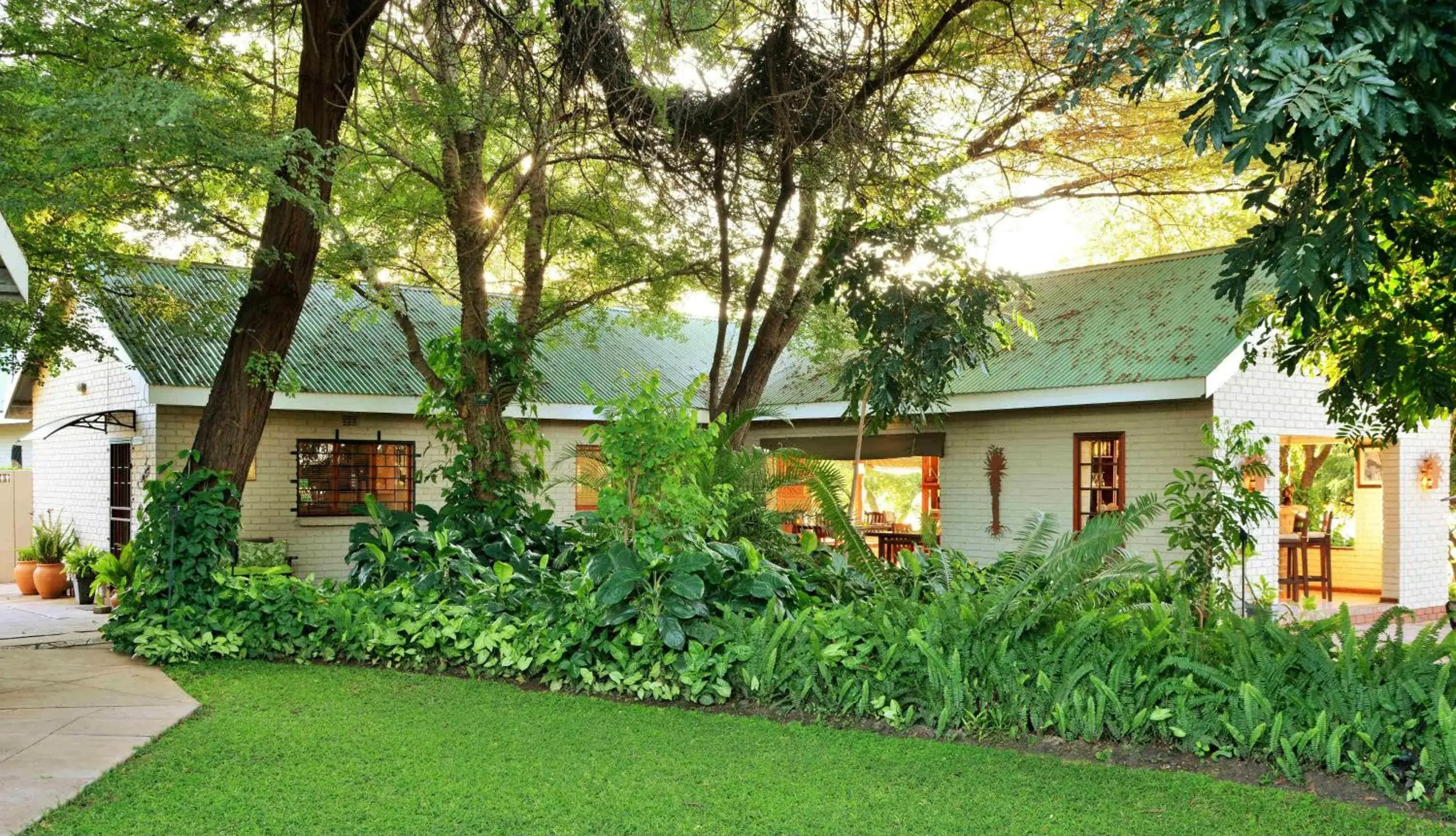 Restaurant/places to eat in River View Lodge Restaurant/places to eat in River View Lodge