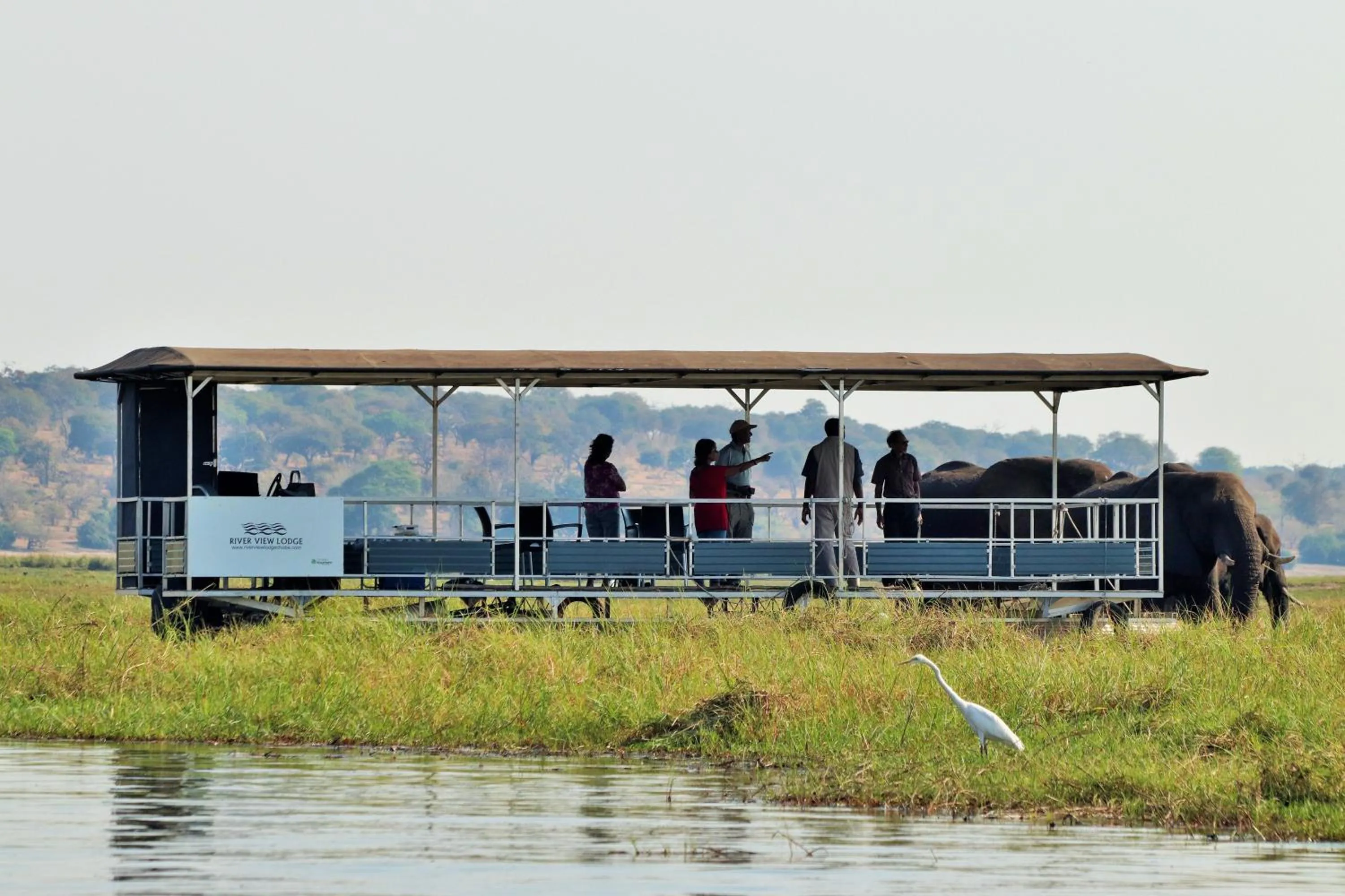 Nearby landmark in River View Lodge