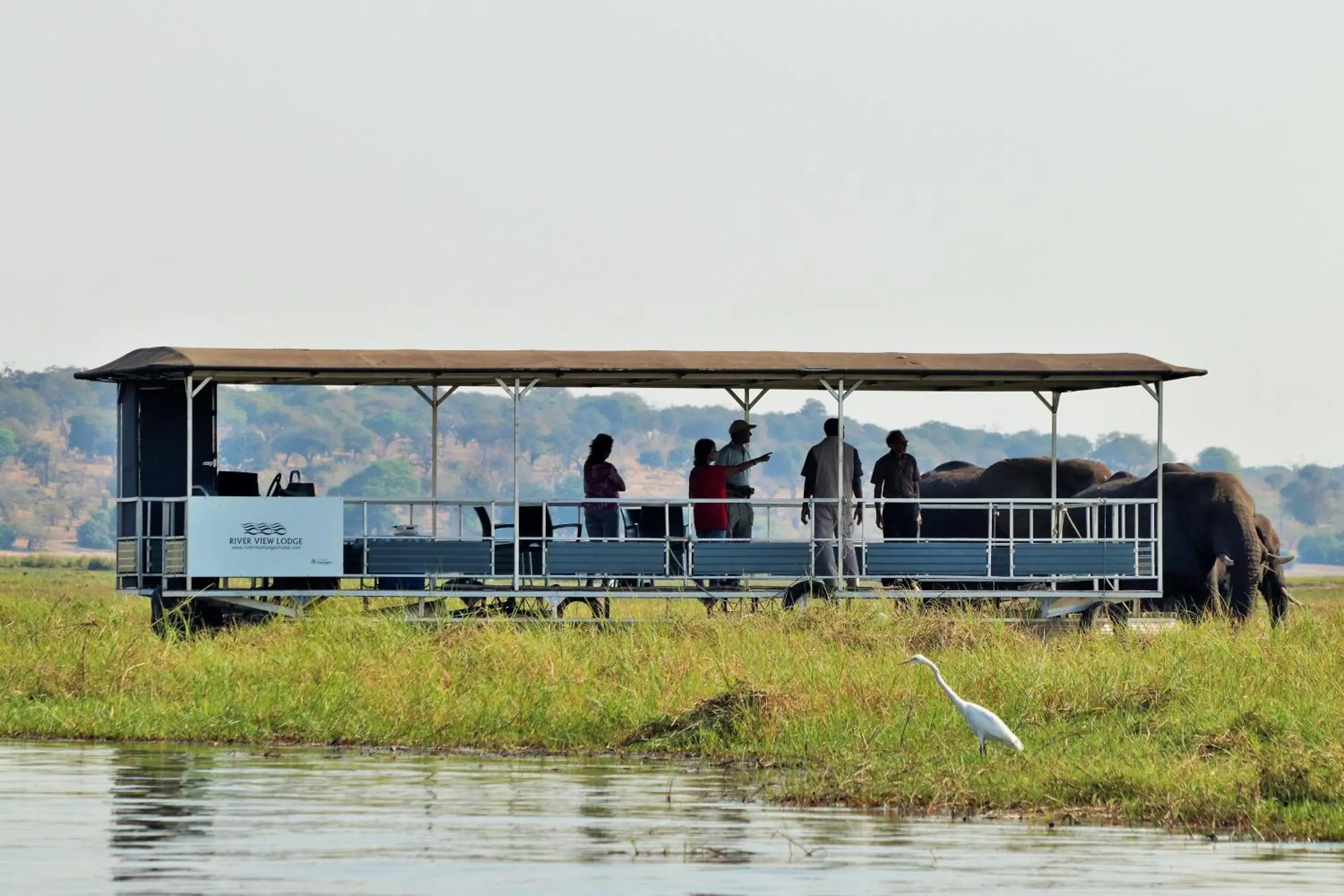 Nearby landmark in River View Lodge Nearby landmark in River View Lodge