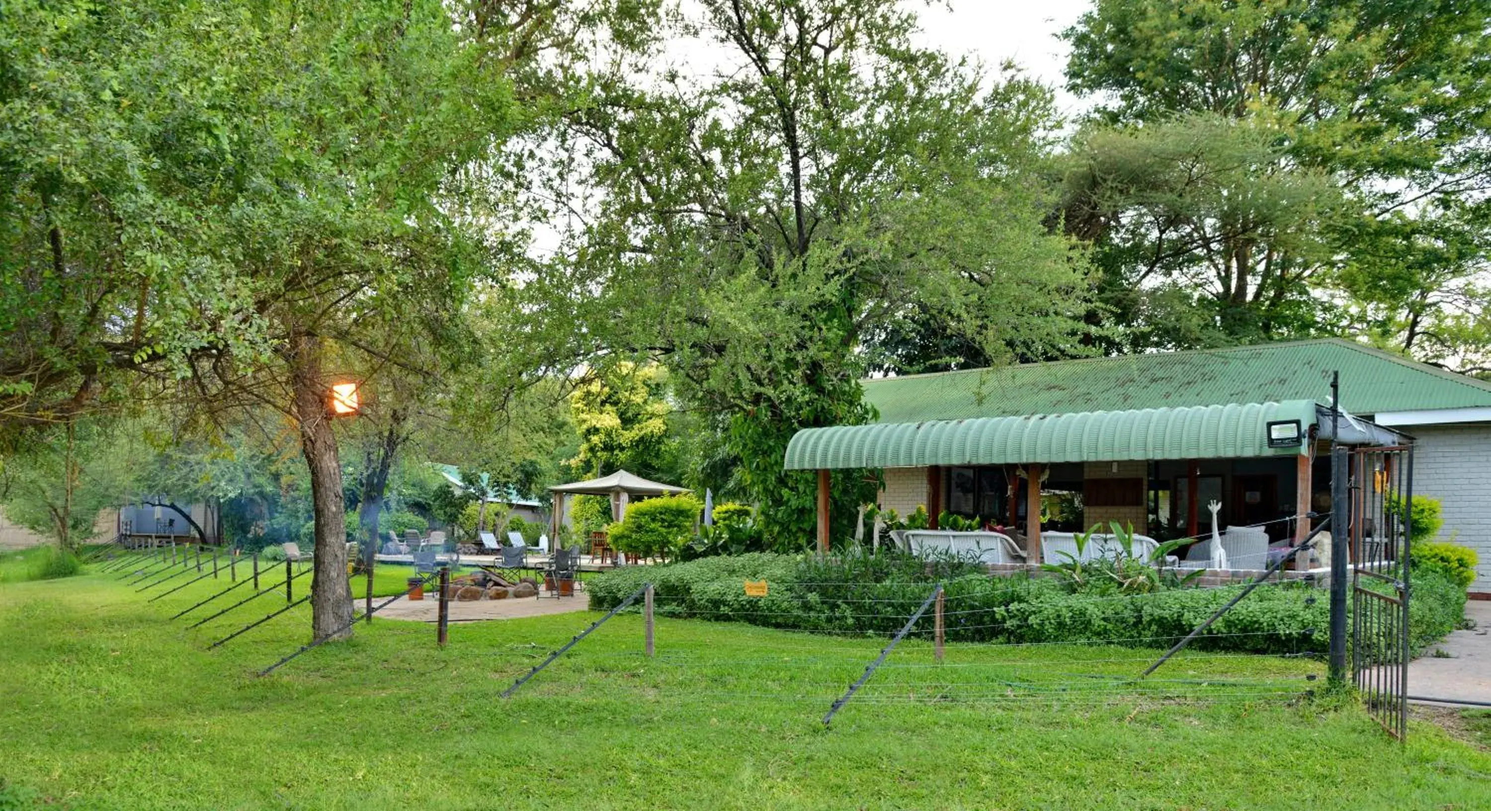 Lounge or bar in River View Lodge Lounge or bar in River View Lodge