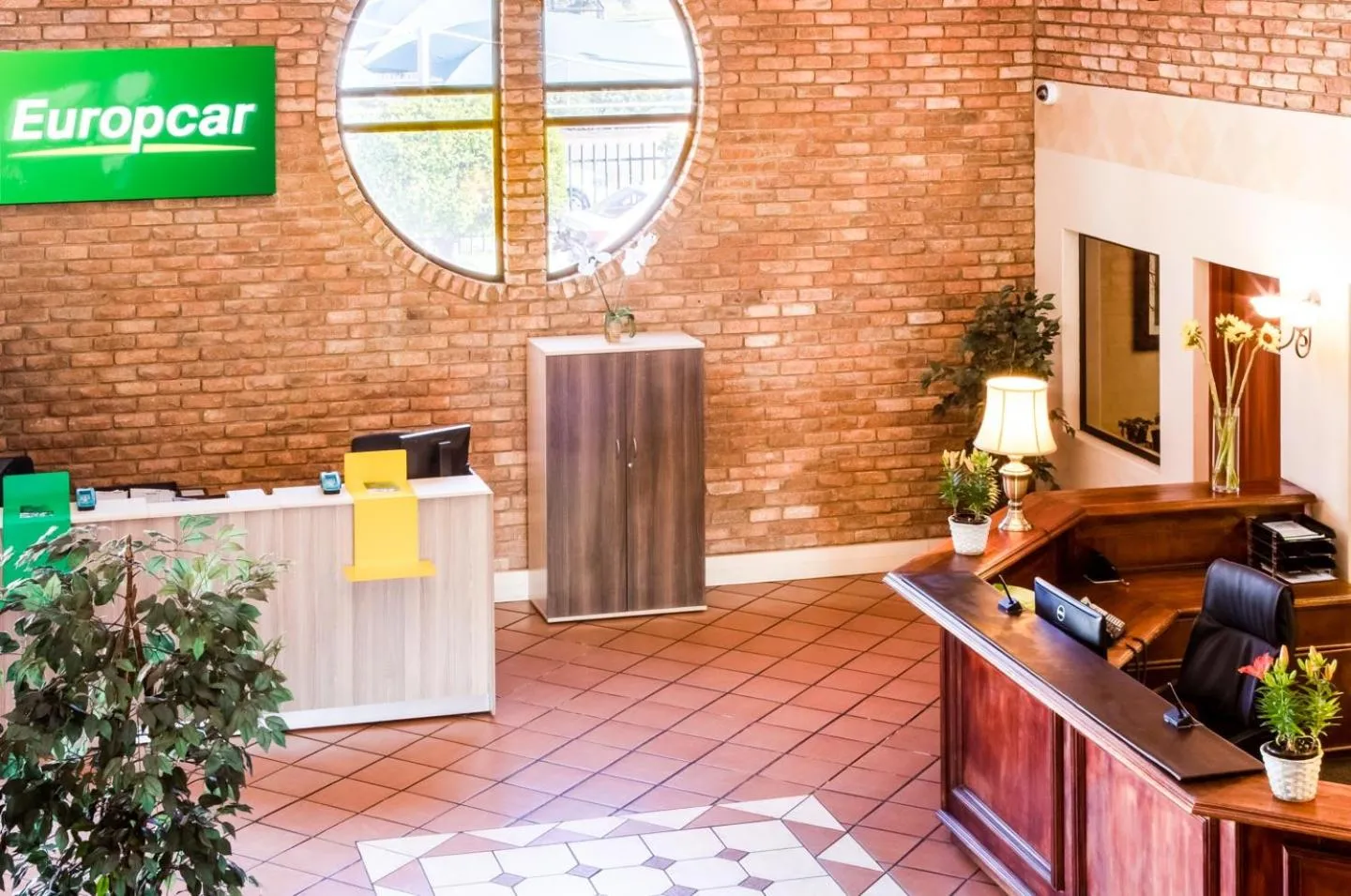 Lobby or reception in Willows Garden Hotel Potchefstroom