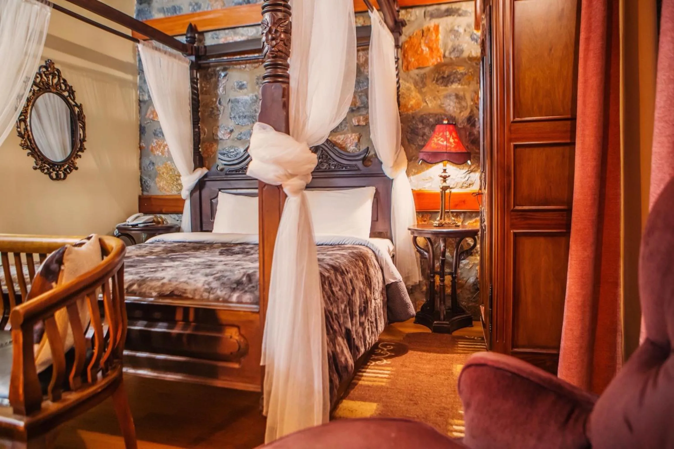 Montecristo Chalet