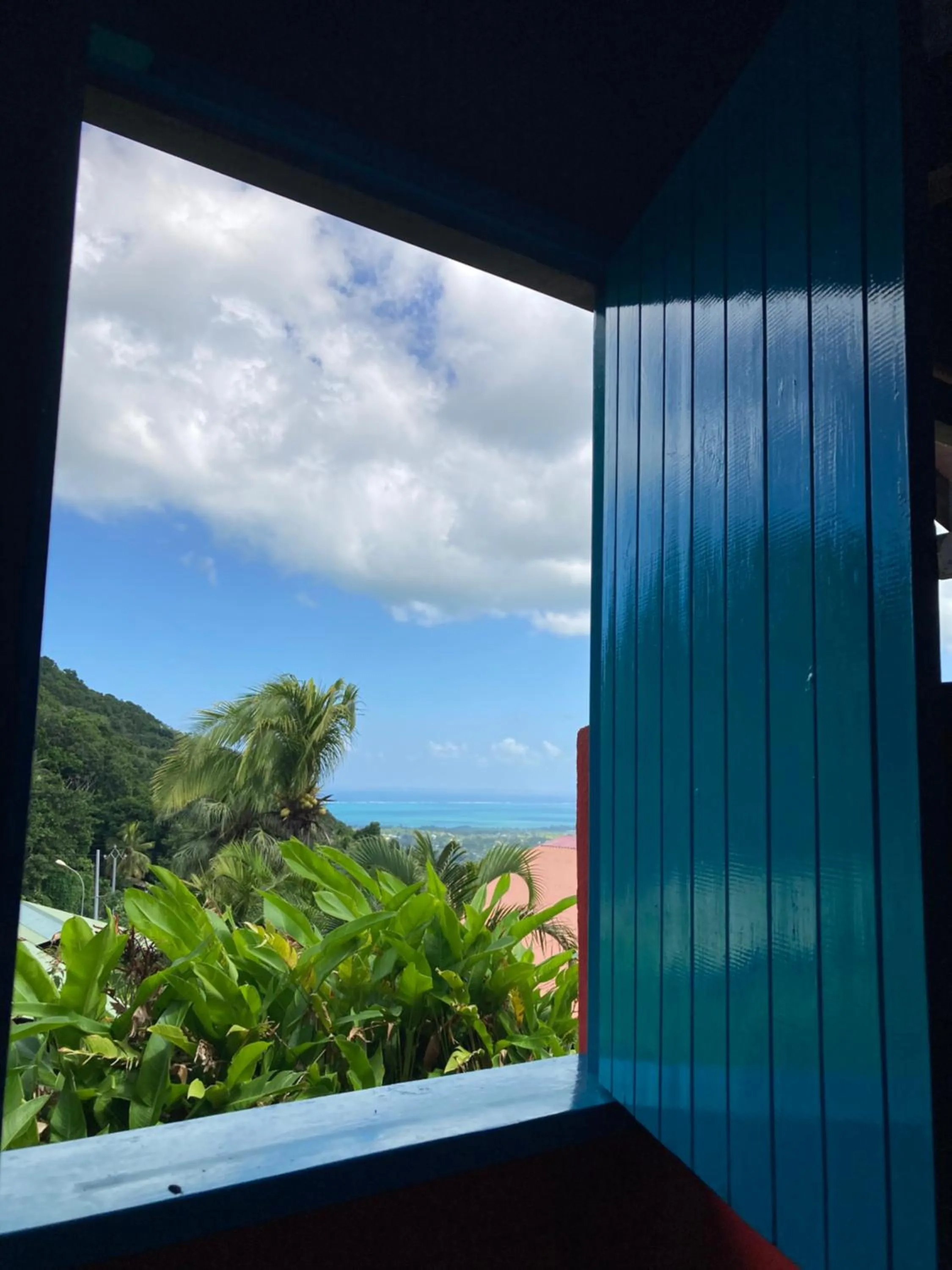 View (from property/room) in Piton Bungalows Ecolodges
