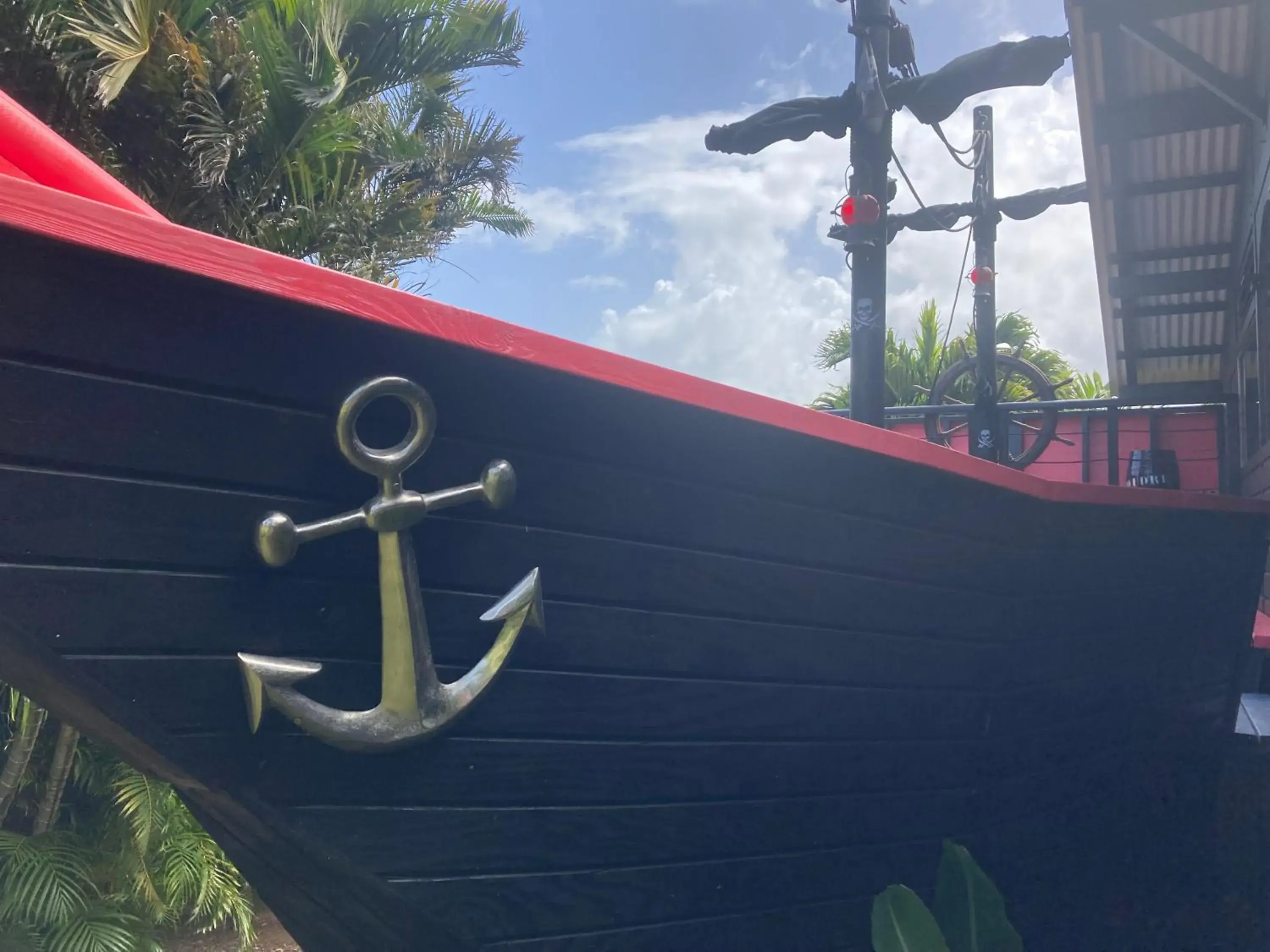 Property building in Piton Bungalows Ecolodges Property building in Piton Bungalows Ecolodges