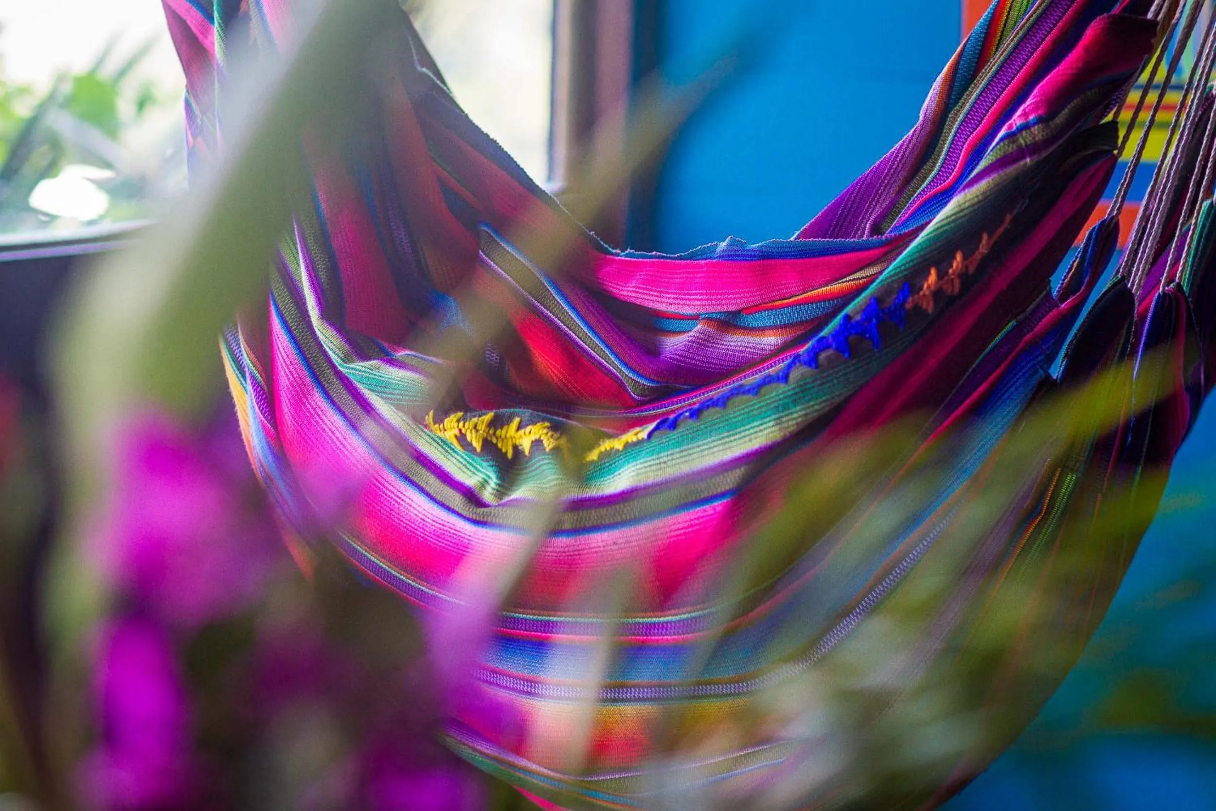 Living room in Piton Bungalows Ecolodges