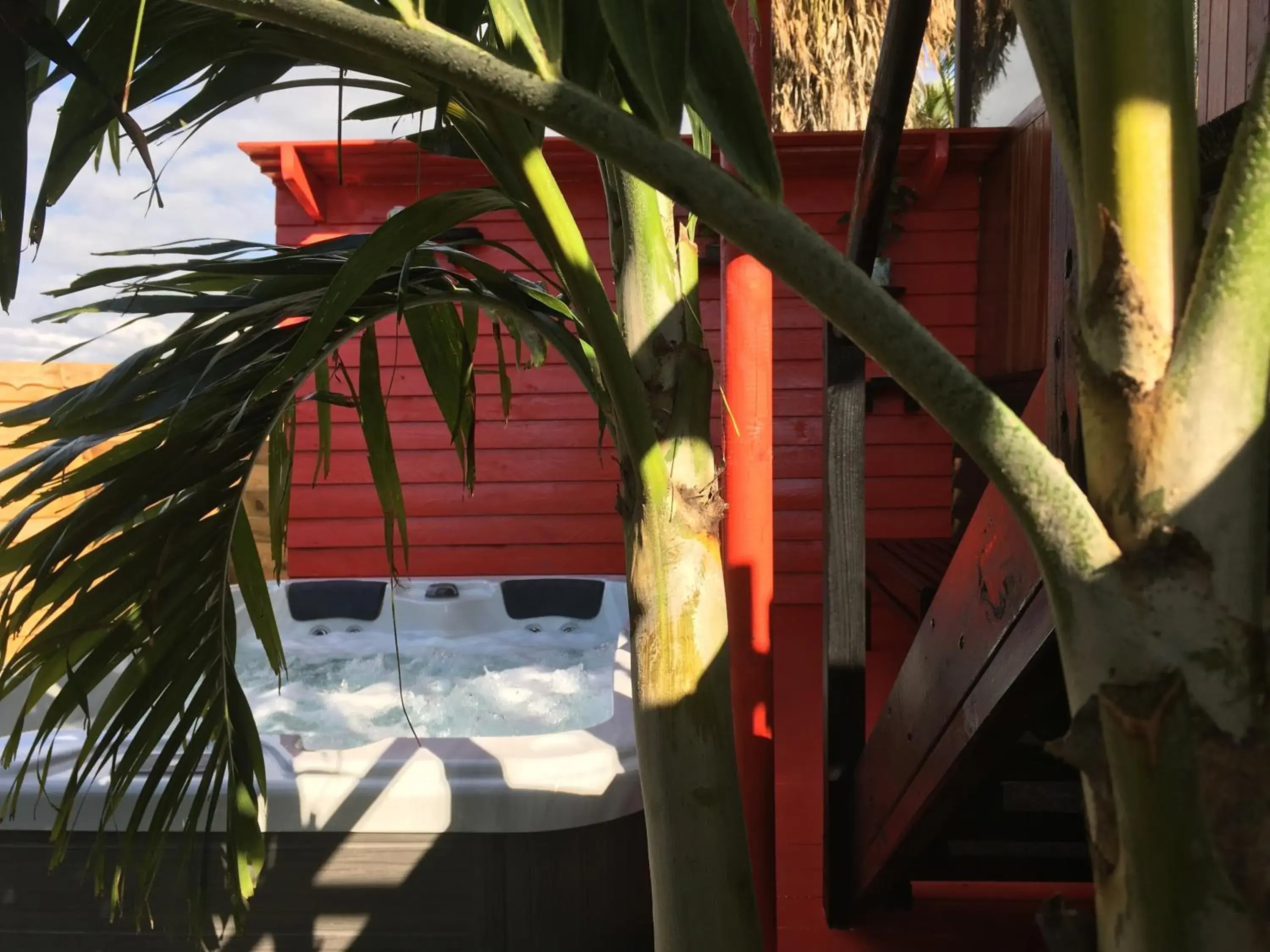 Spa and wellness centre/facilities in Piton Bungalows Ecolodges Spa and wellness centre/facilities in Piton Bungalows Ecolodges