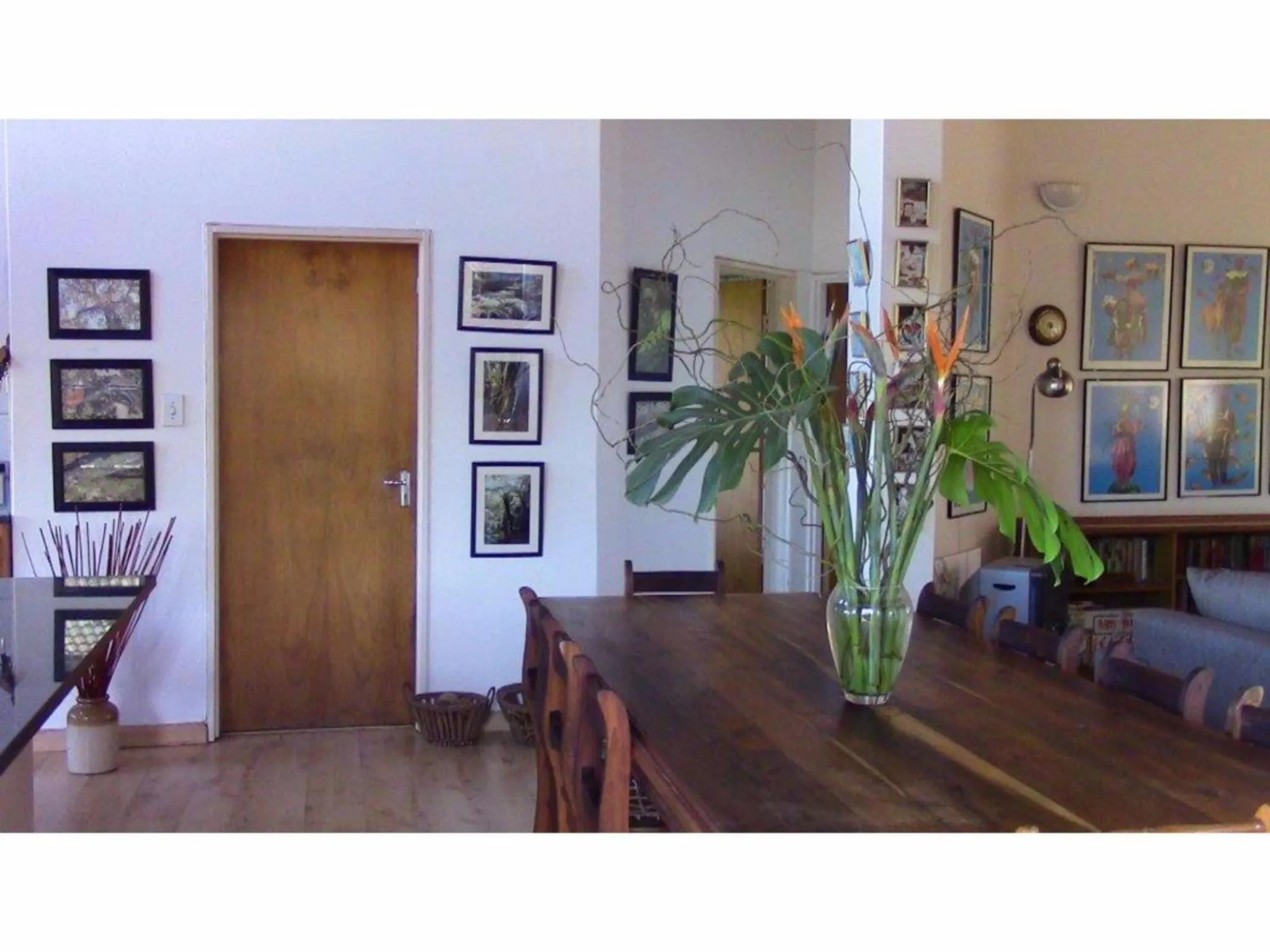 Decorative detail in Forest Nest Cottage, Tsitsikamma