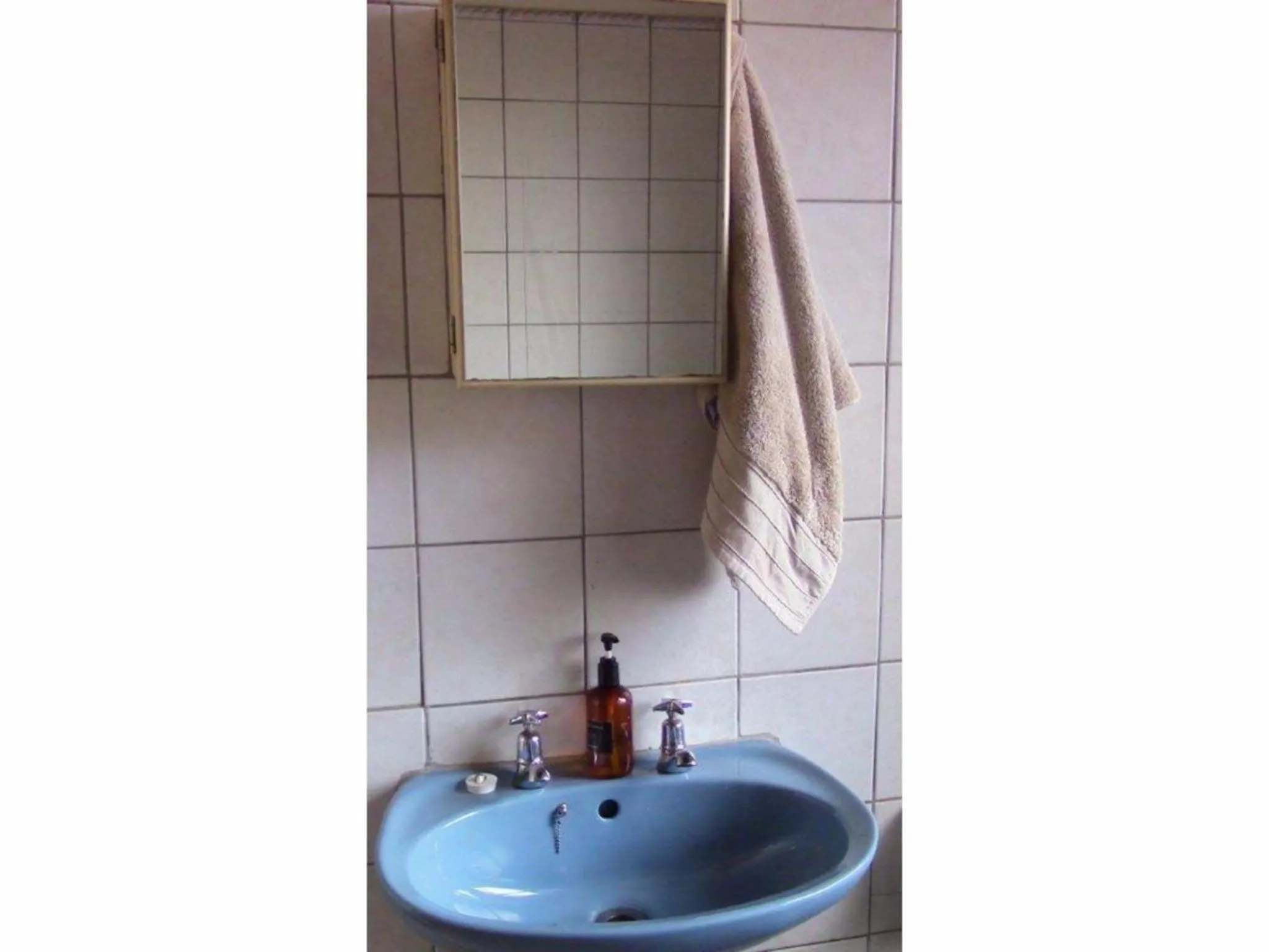 Bathroom in Forest Nest Cottage, Tsitsikamma