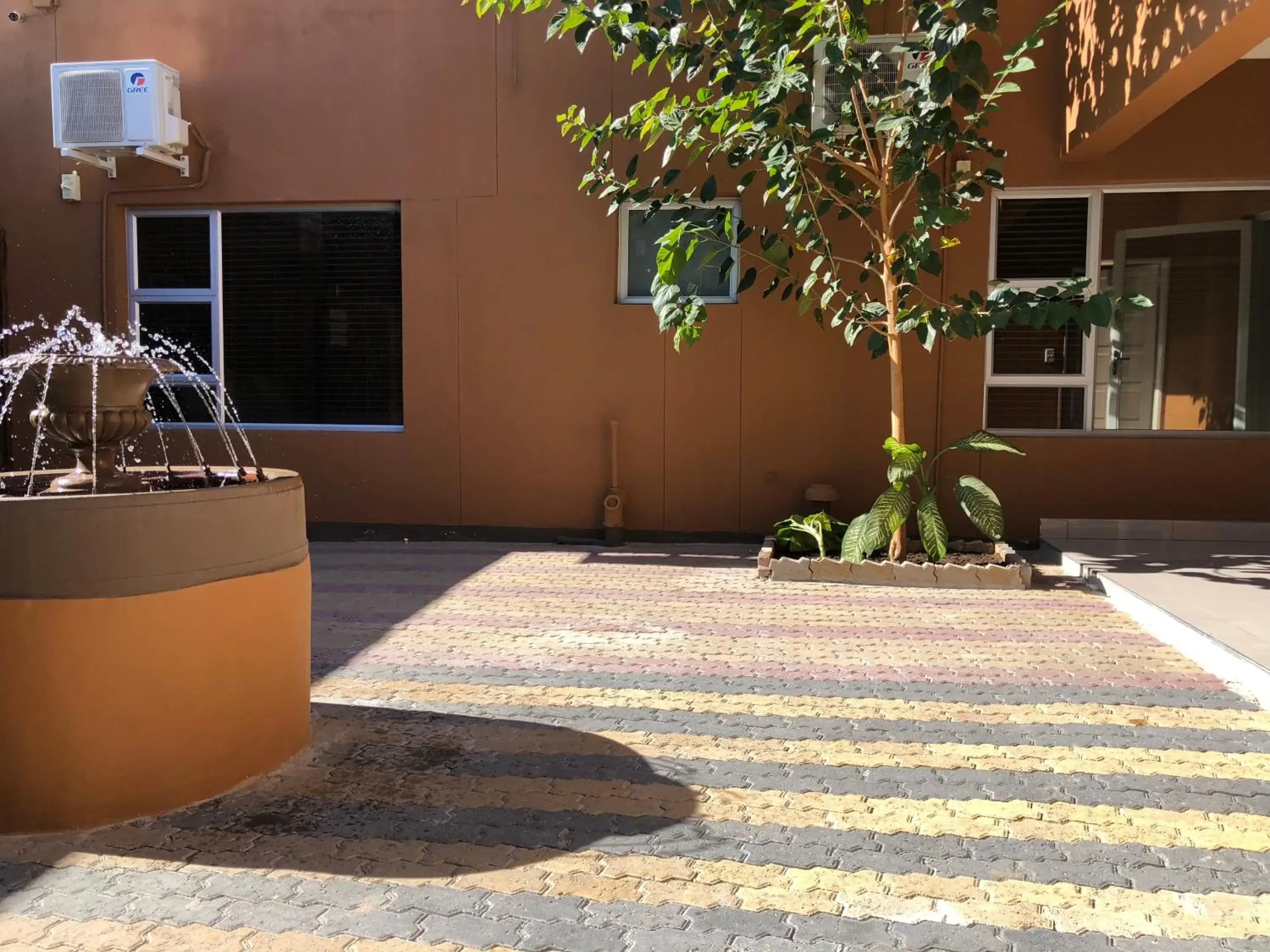 View (from property/room) in City Lodge Etosha View (from property/room) in City Lodge Etosha