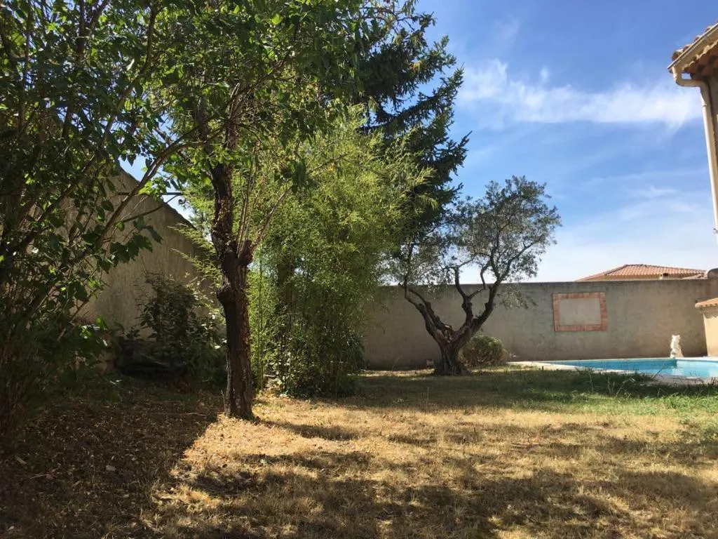 Villa des carassins