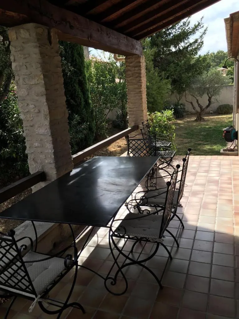 Villa des carassins