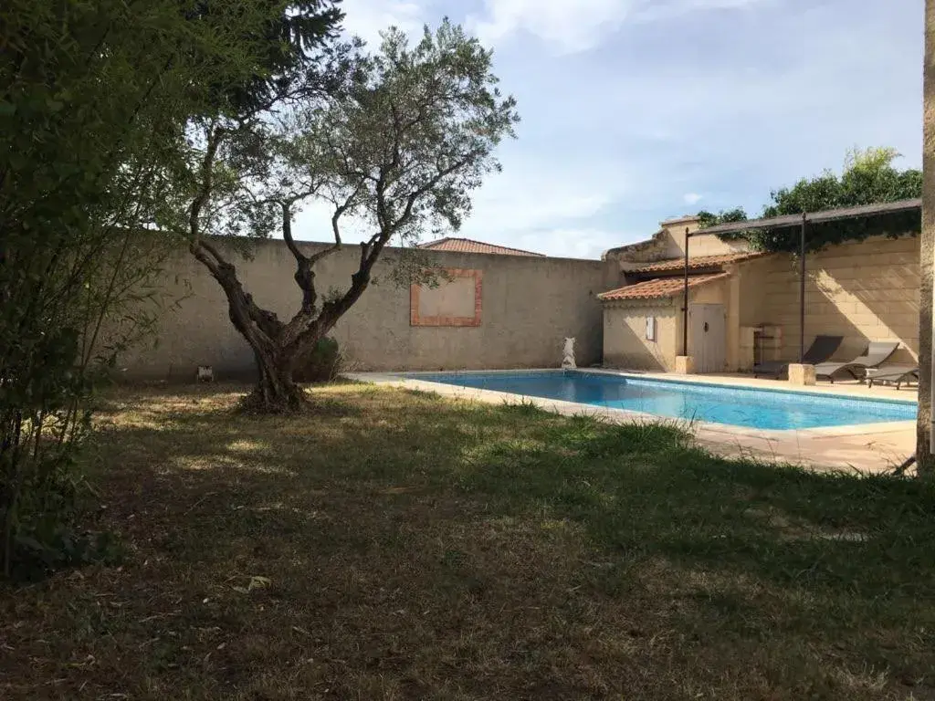 Villa des carassins Villa des carassins