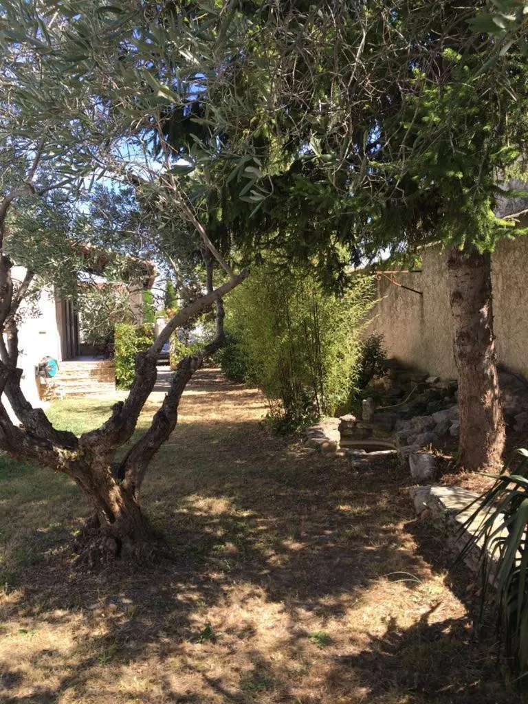 Villa des carassins