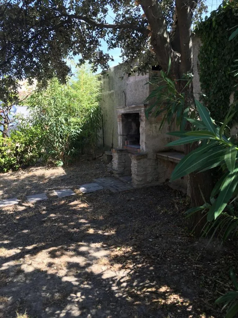 Villa des carassins